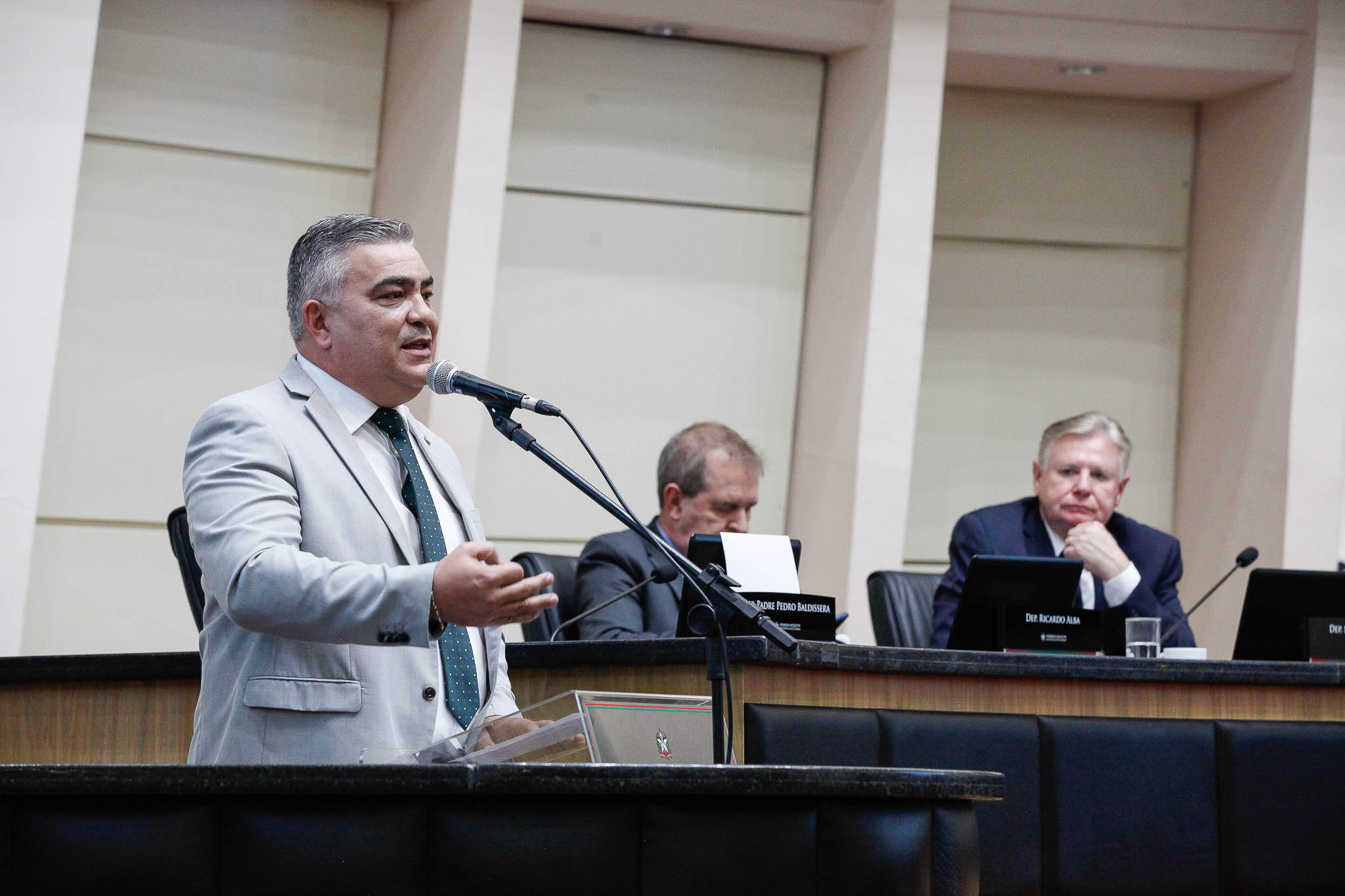 Deputado Sargento Lima(PL)