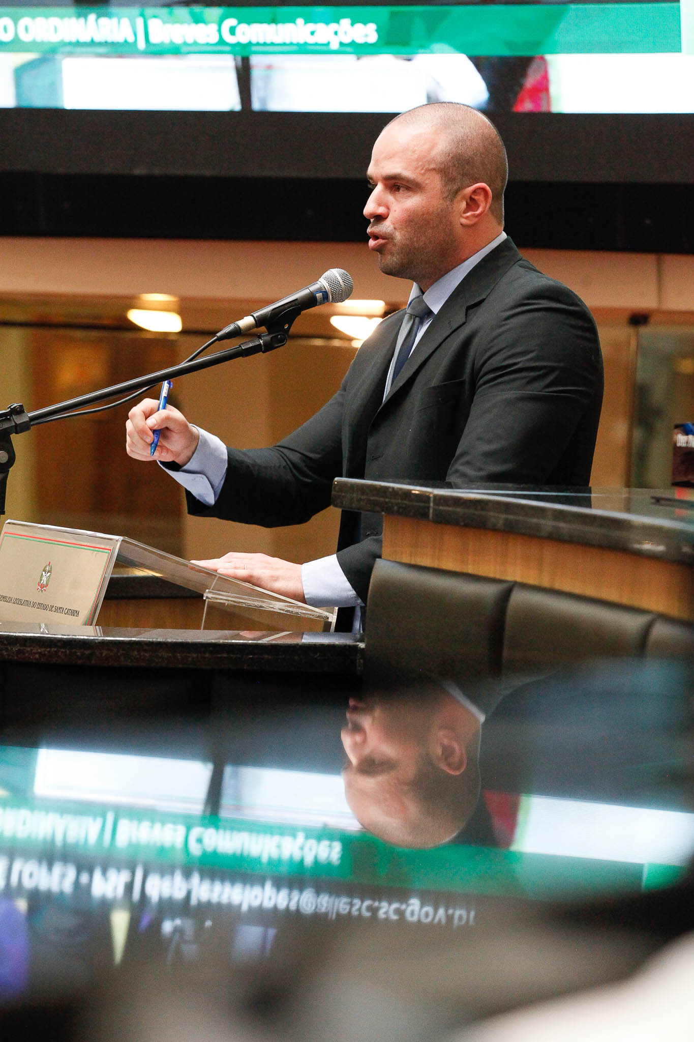 Deputado Jessé Lopes (PSL)