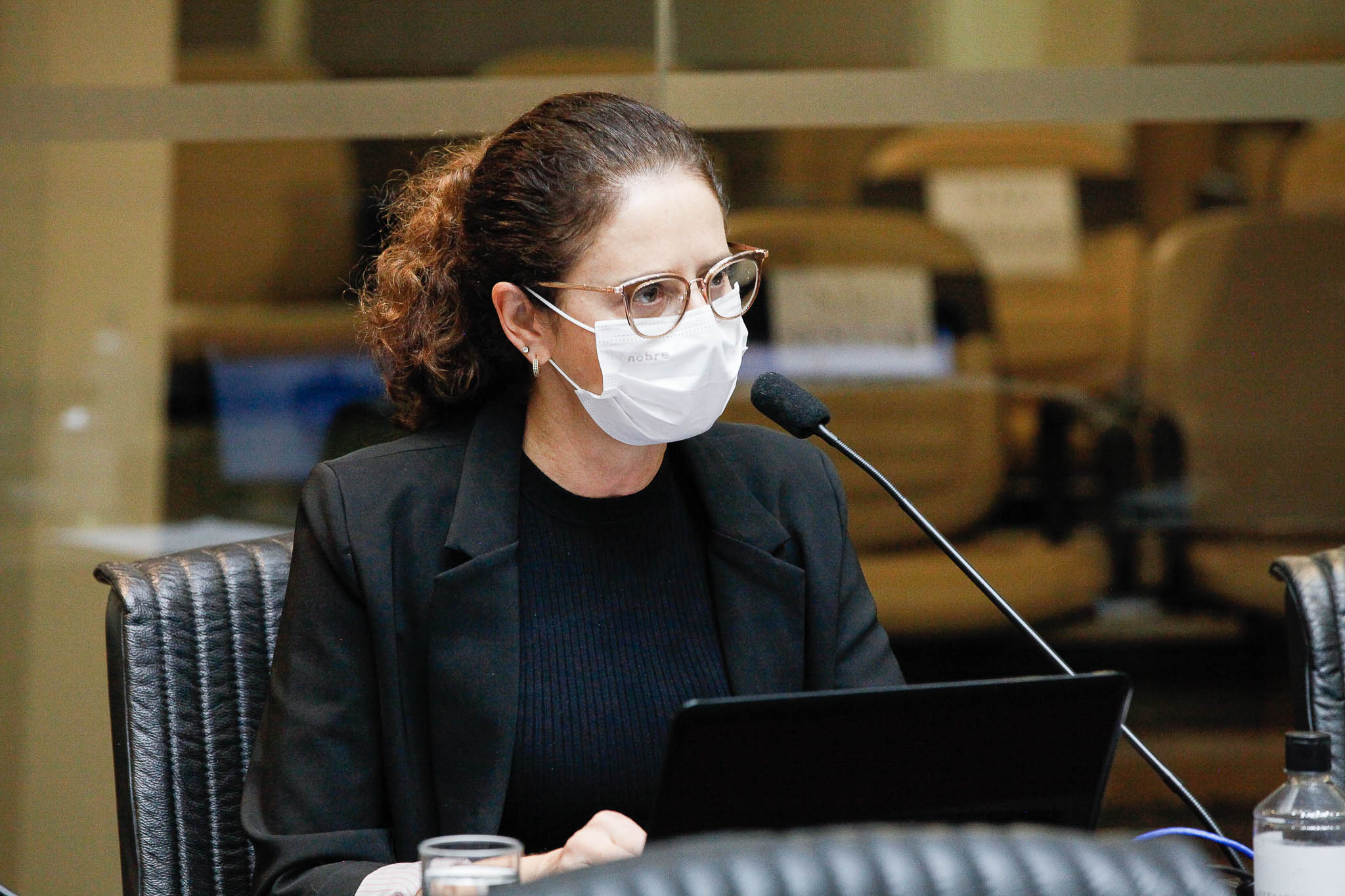 Deputada Marlene Fengler (PSD)