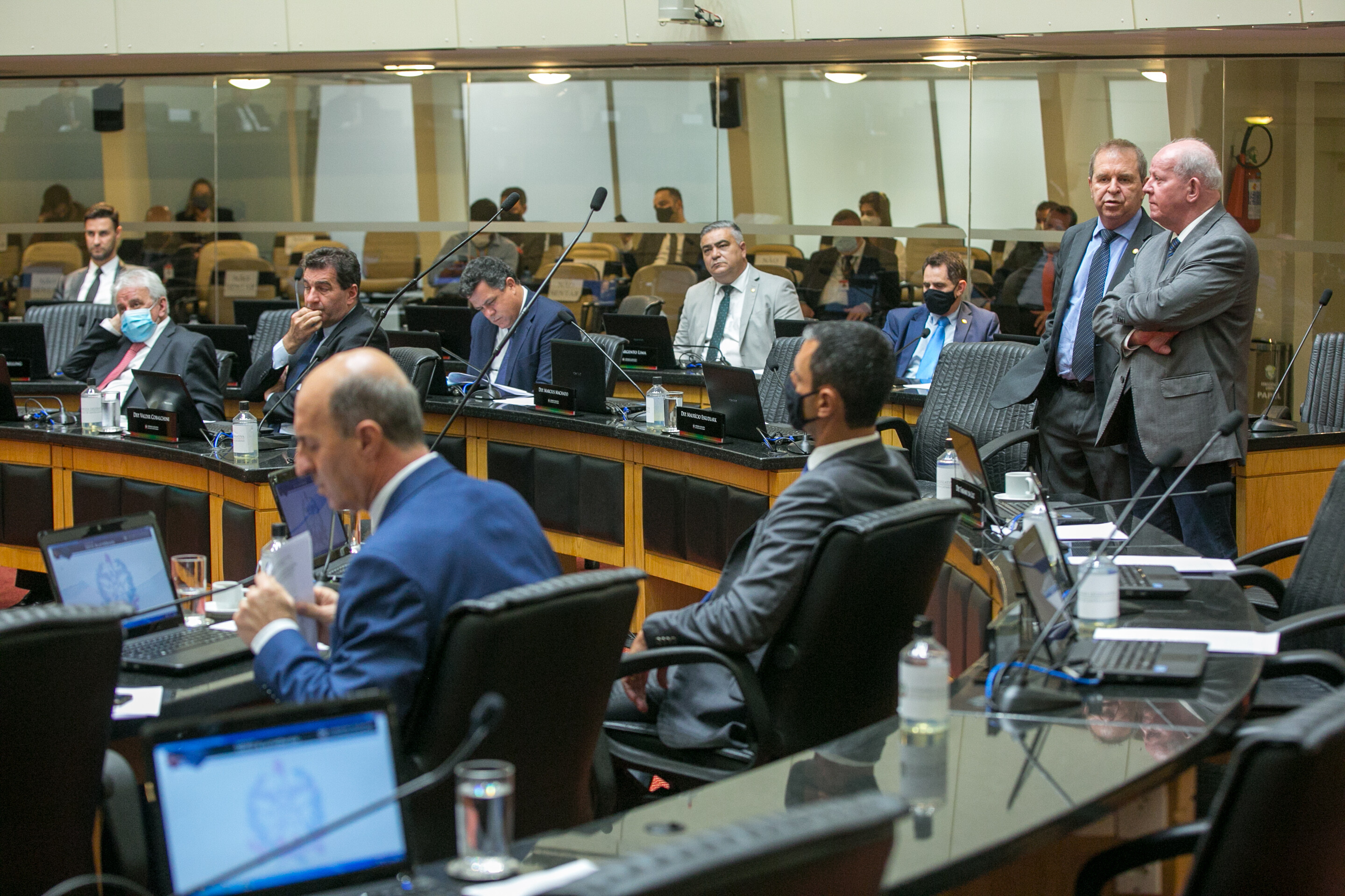 Criação da Procuradoria da Mulher é destaque na sessão desta terça