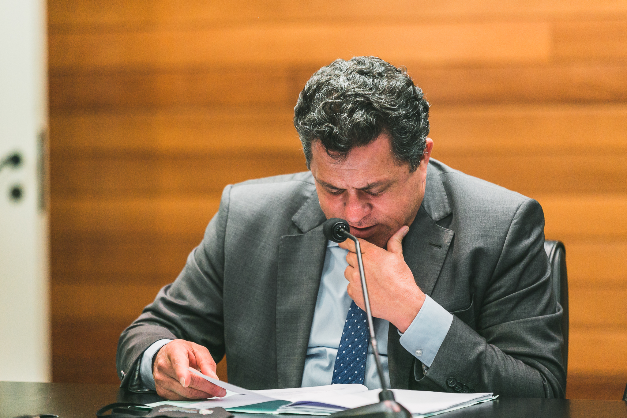 Deputado Ivan Natz (PL)