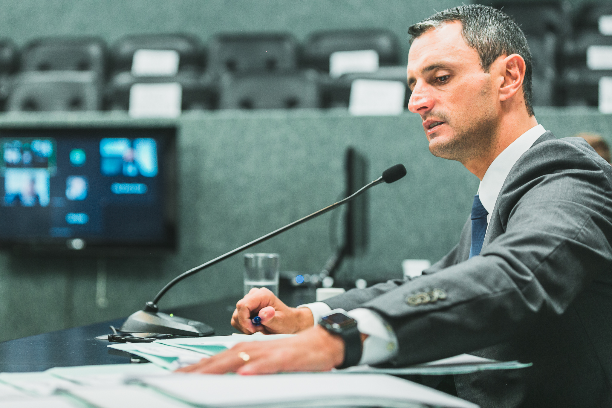 Deputado João Amin (PP)