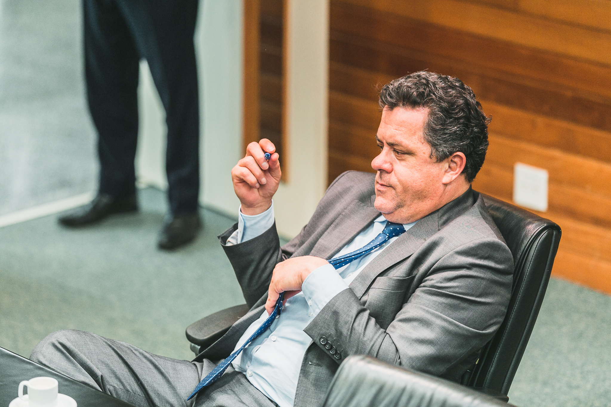 Deputado Ivan Natz (PL)
