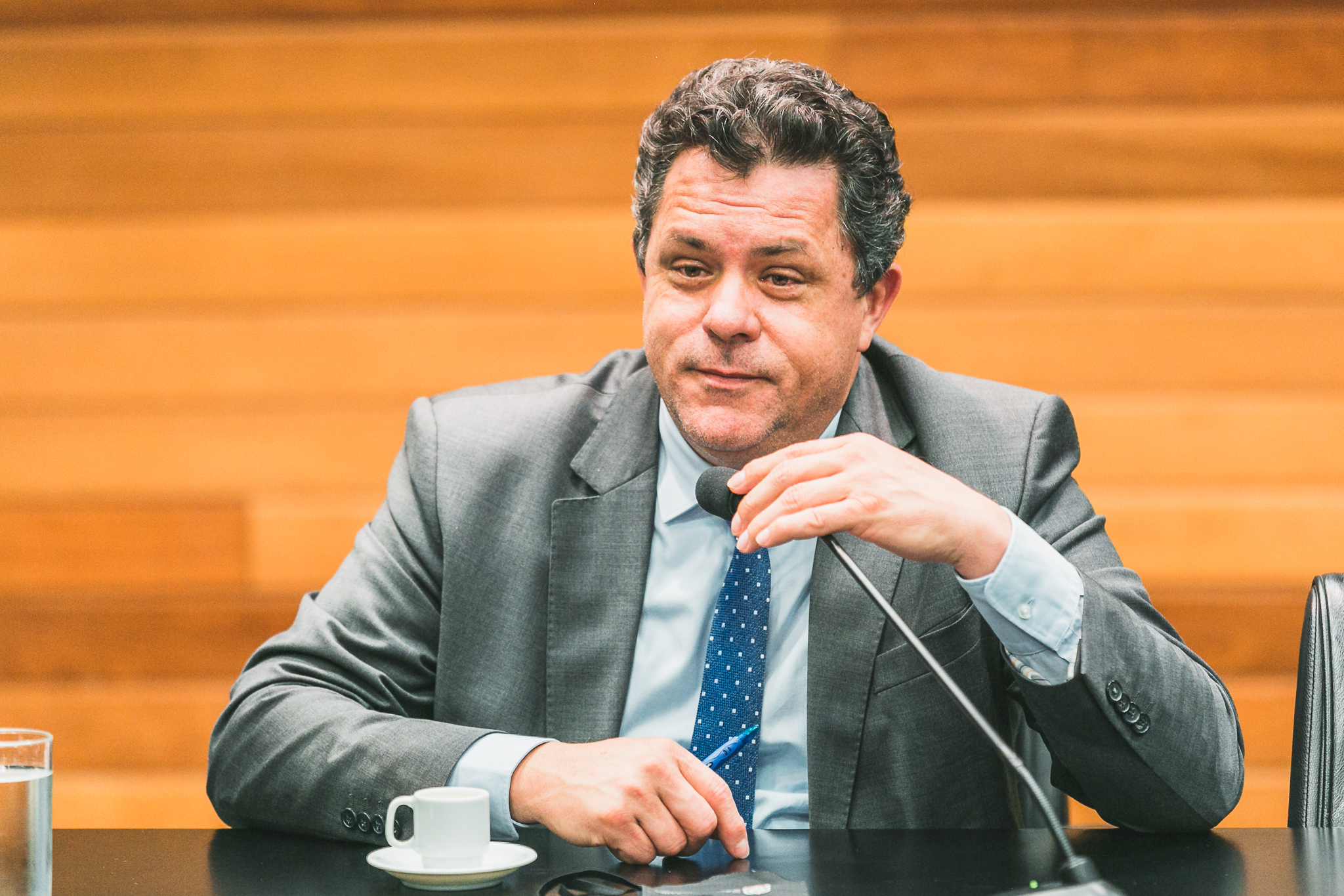 Deputado Ivan Natz (PL)