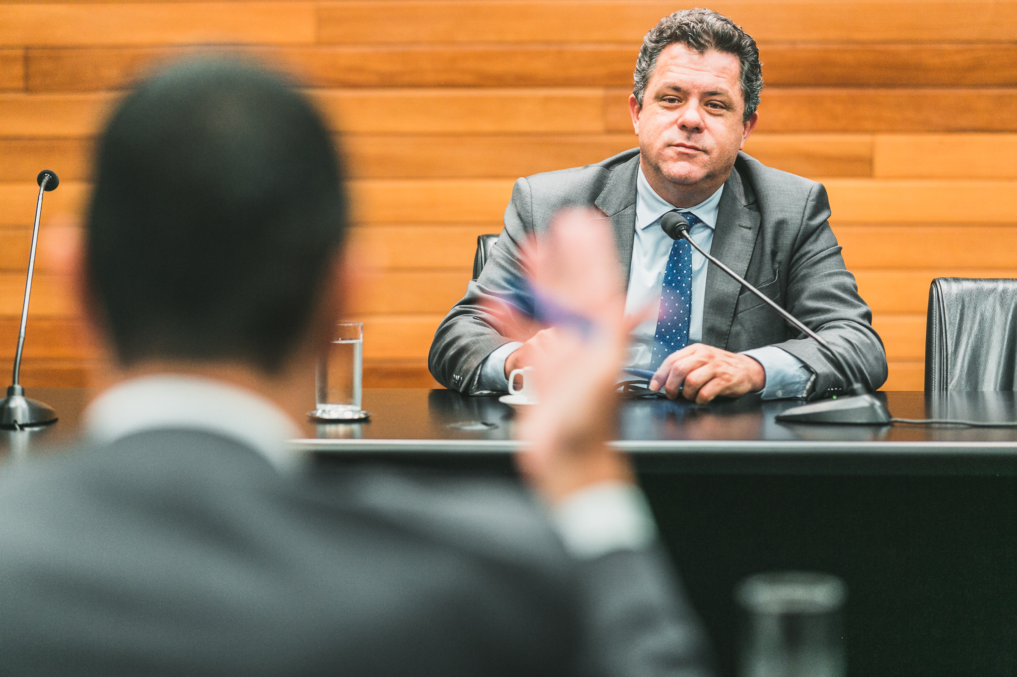 Deputado Ivan Natz (PL)