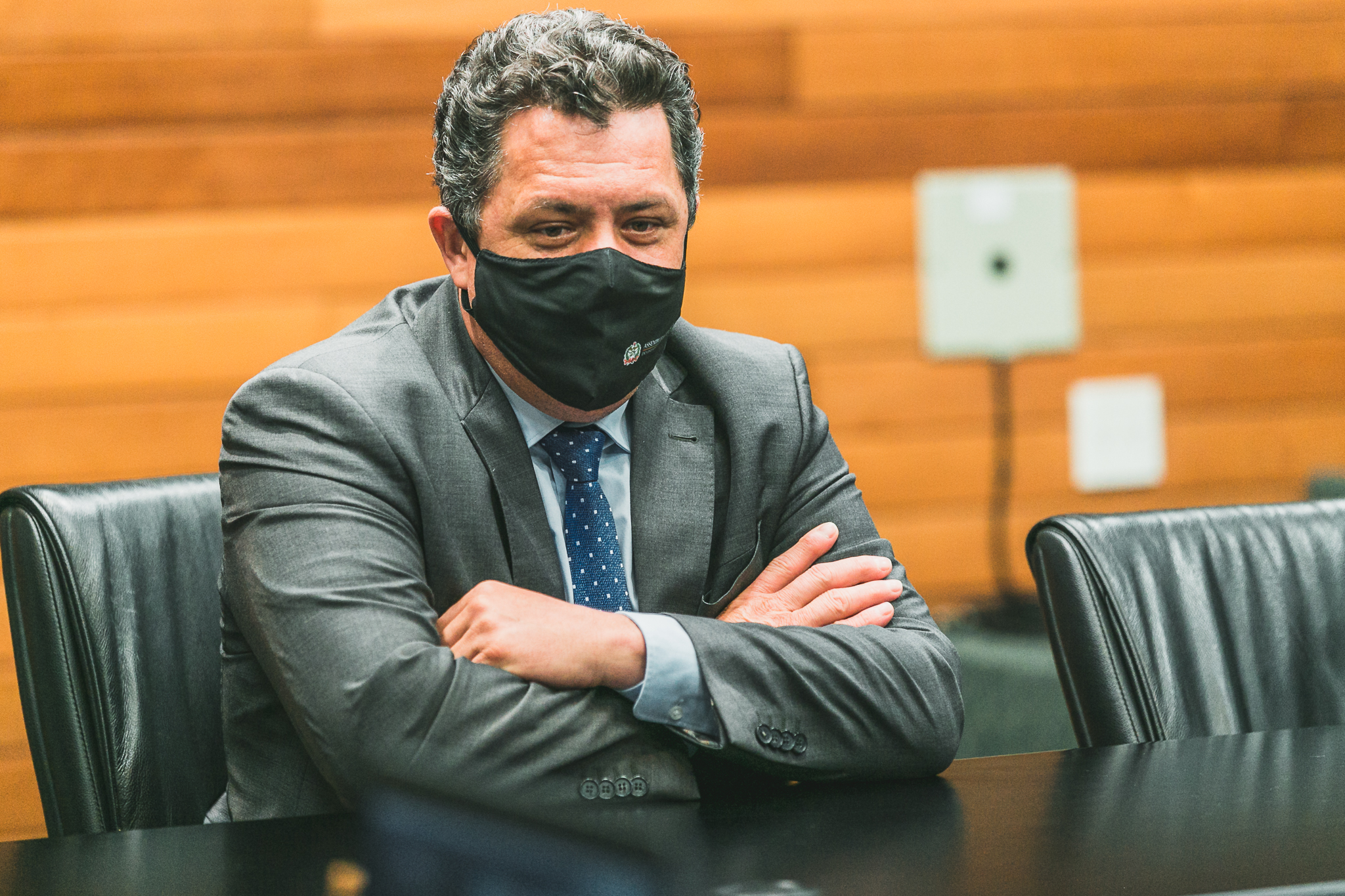 Deputado Ivan Natz (PL)