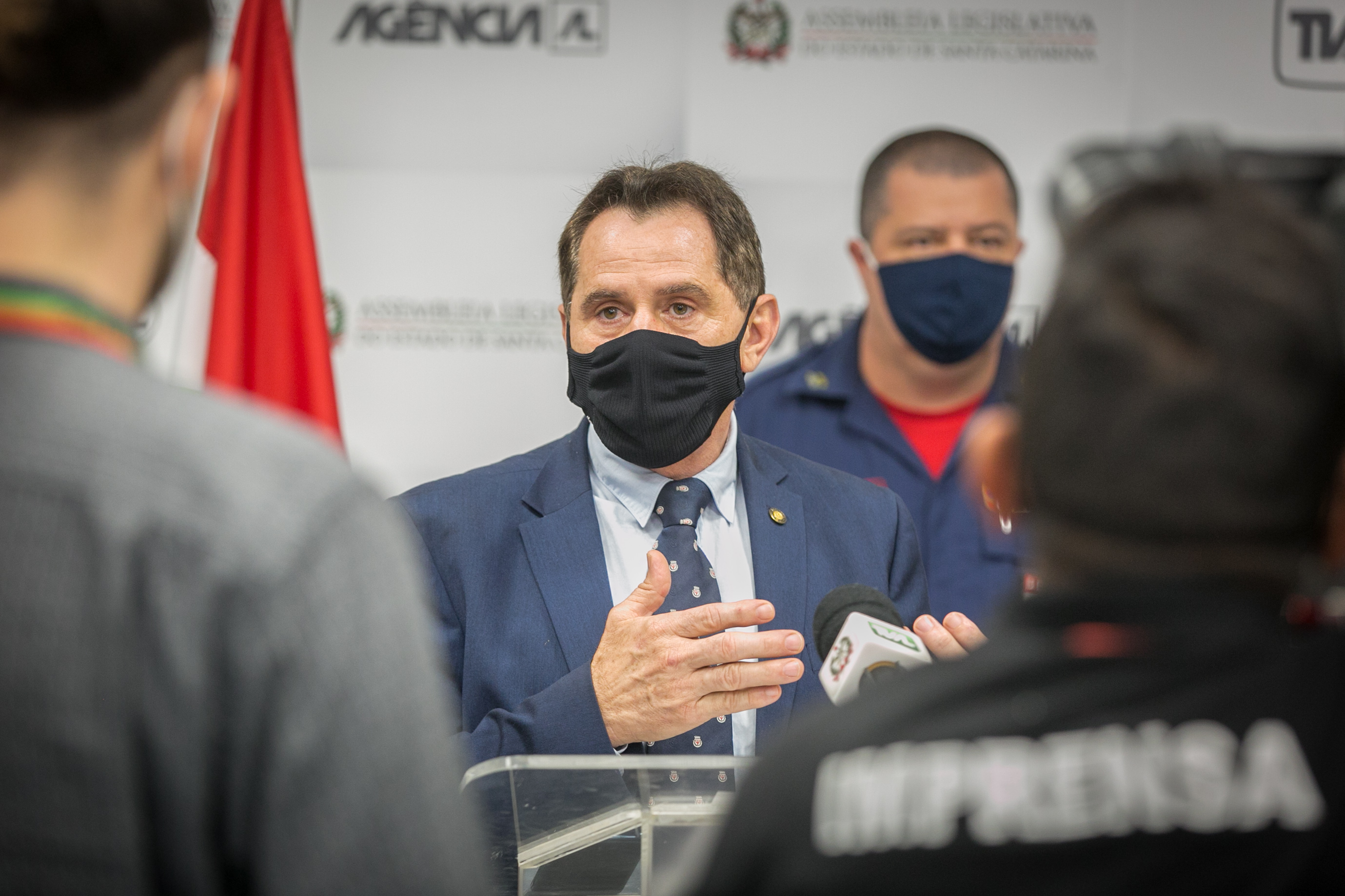 Deputado Coronel Mocellin (PSL)