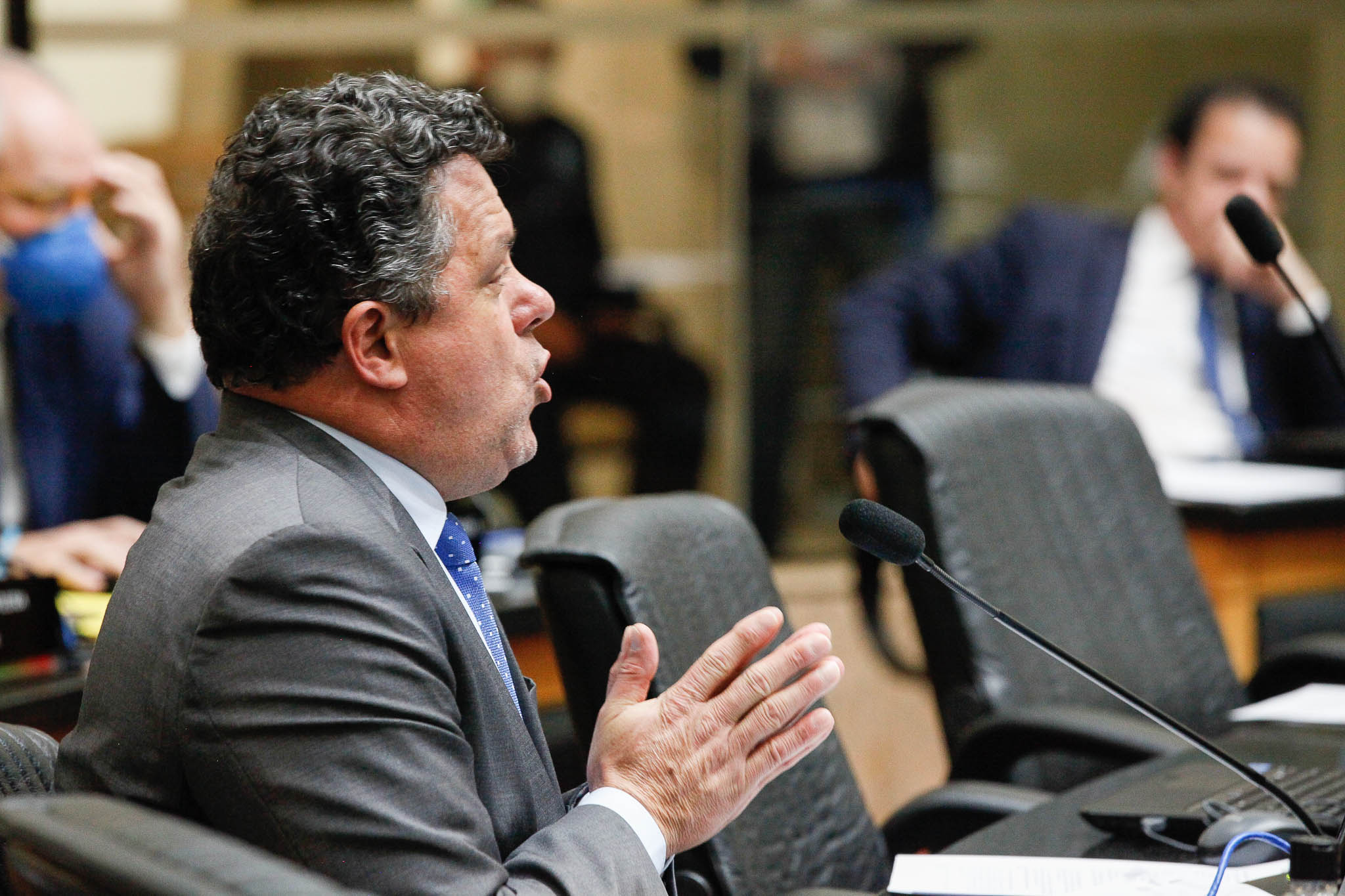 Deputado Ivan Natz (PL)