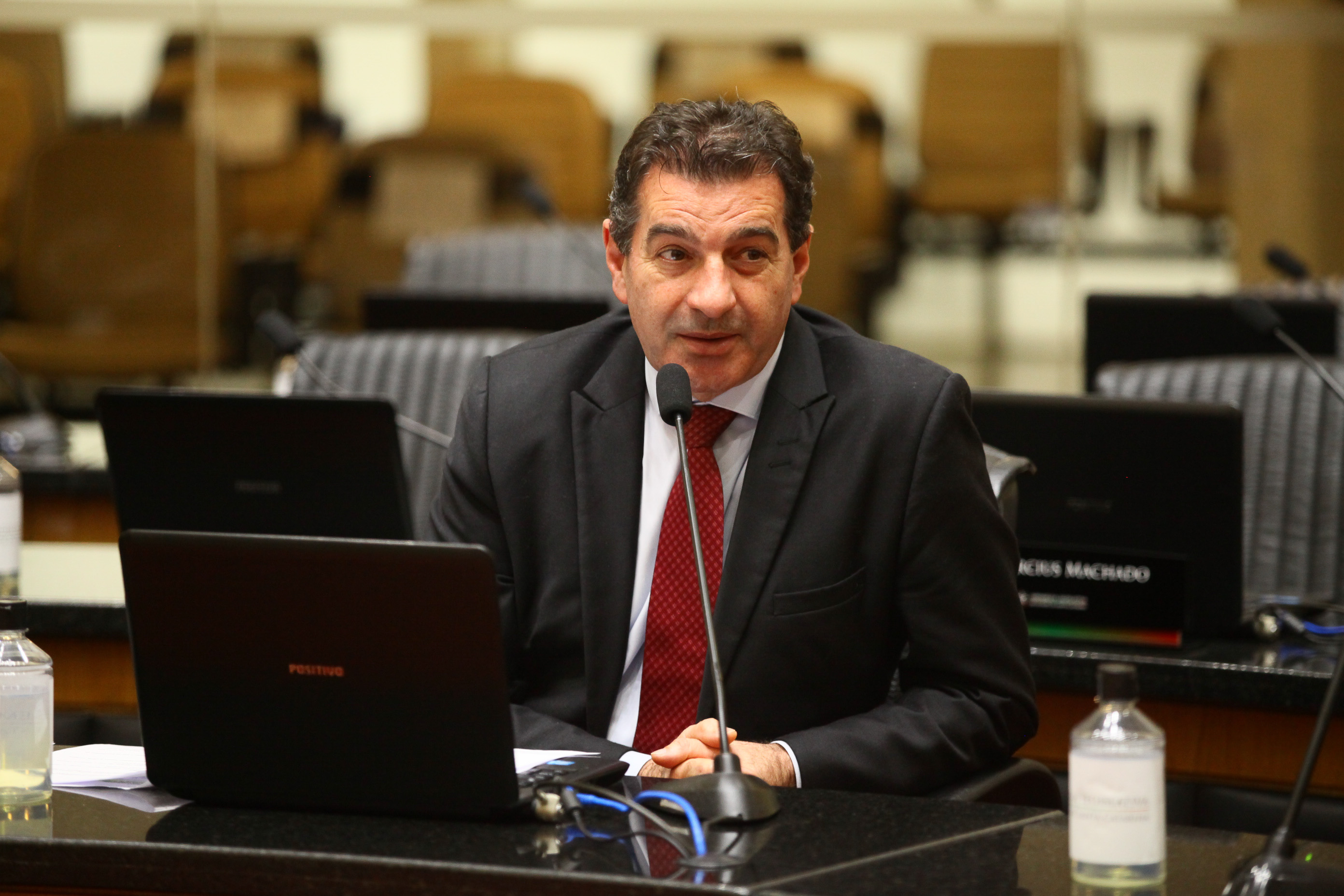 Comissão de Turismo e Meio Ambiente - Deputado Valdir Cobalchini (MDB)