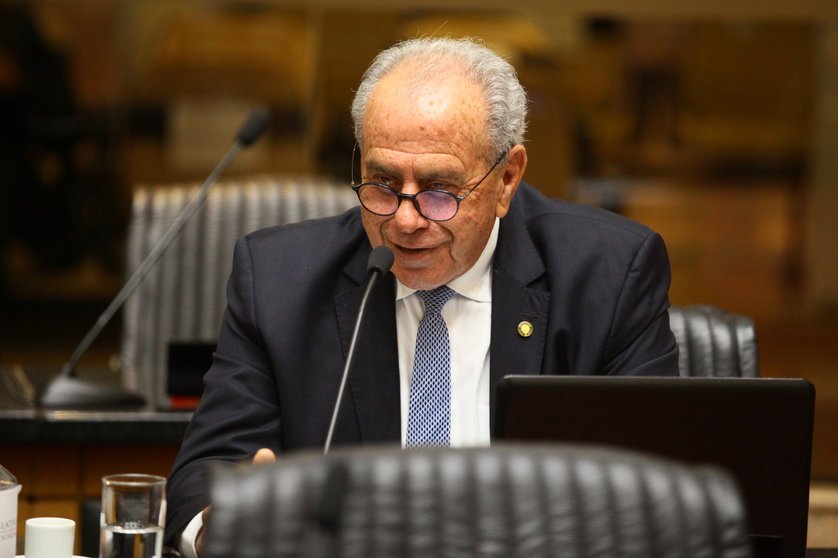 Comissão de Turismo e Meio Ambiente - Deputado Nazareno Martins (PSB)