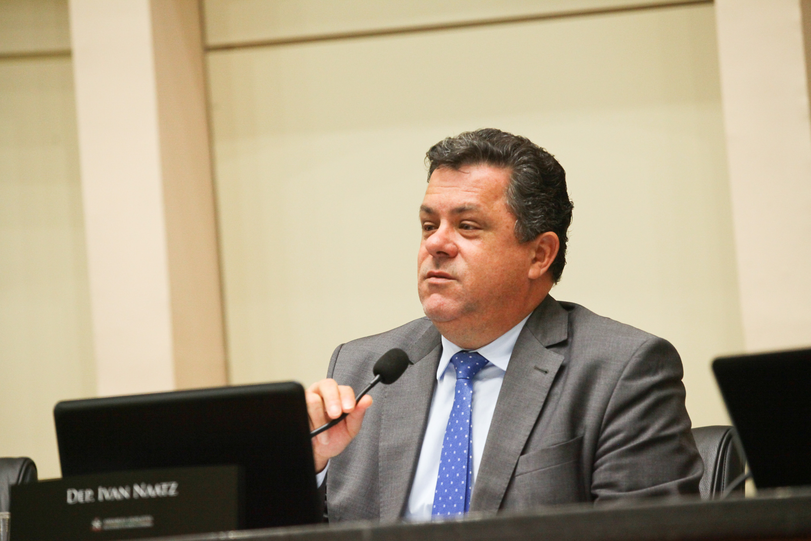 Comissão de Turismo e Meio Ambiente - Deputado Ivan Natz (PL)