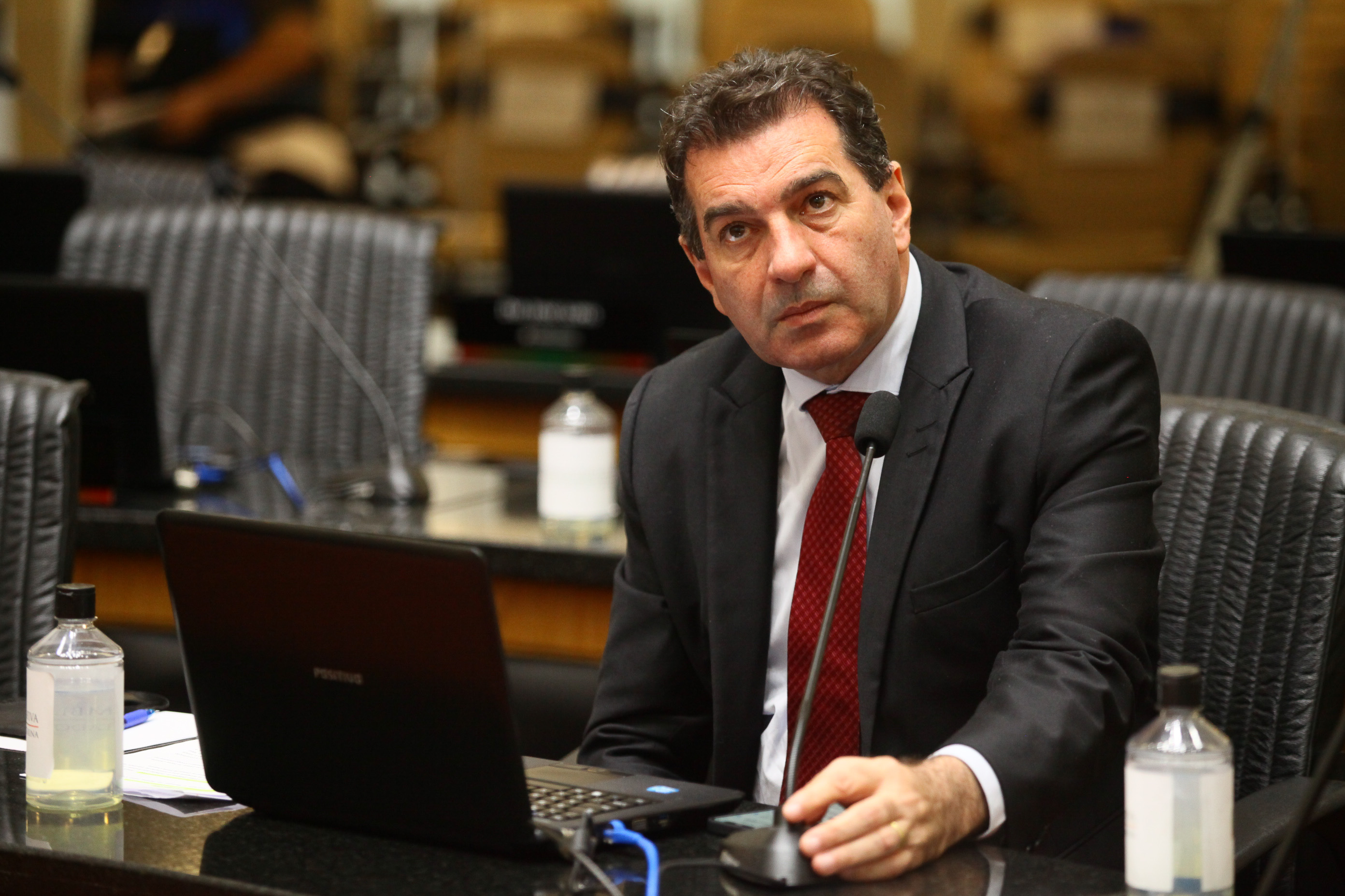 Comissão de Turismo e Meio Ambiente - Deputado Valdir Cobalchini (MDB)