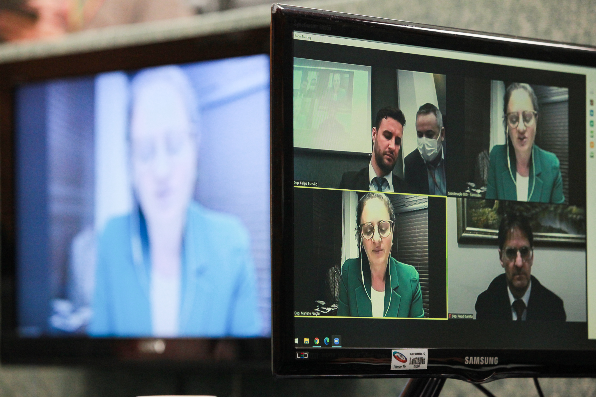 Deputada Marlene Fengler (PSD)