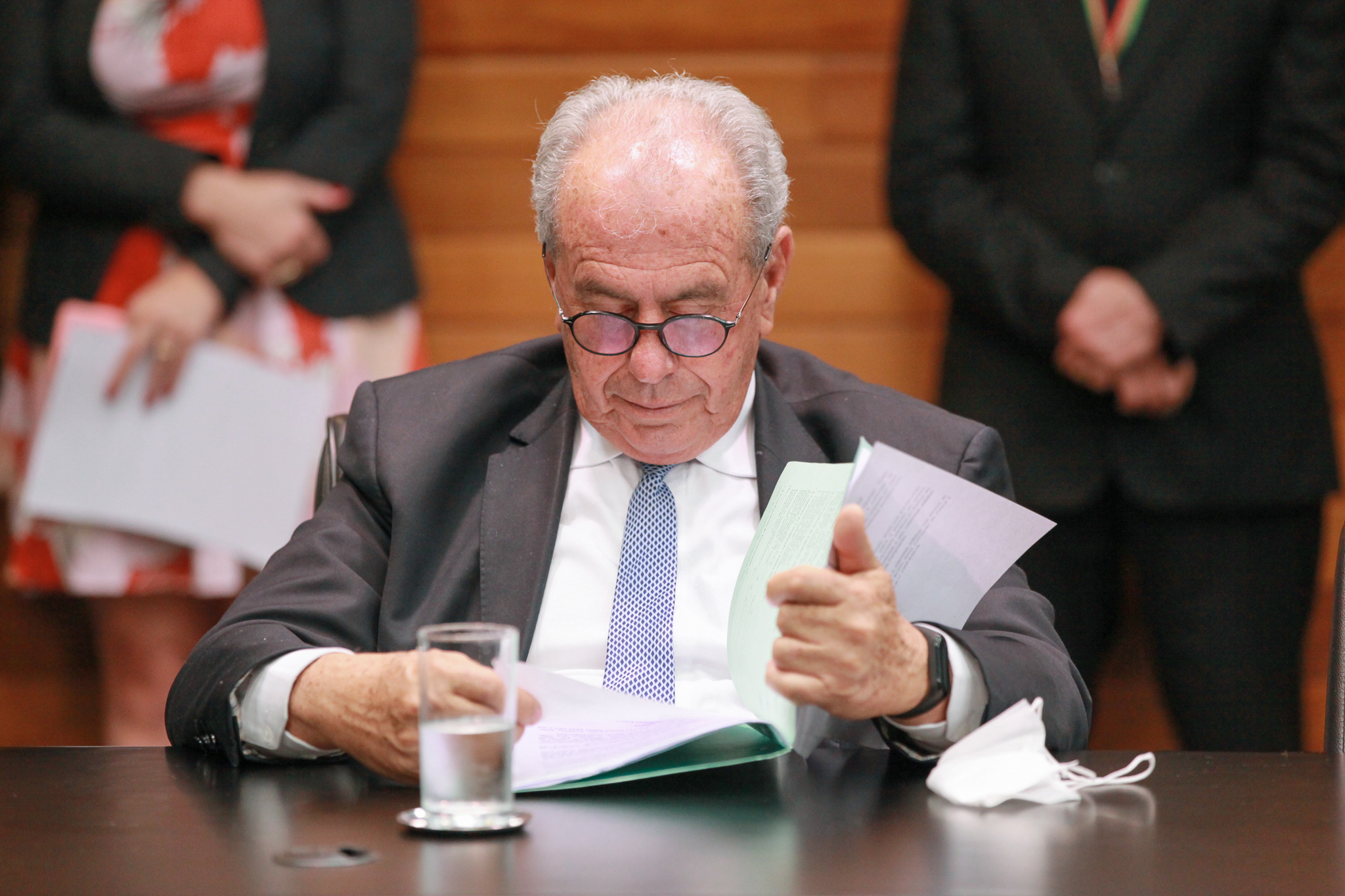 Deputado Nazareno Martins (PSB)