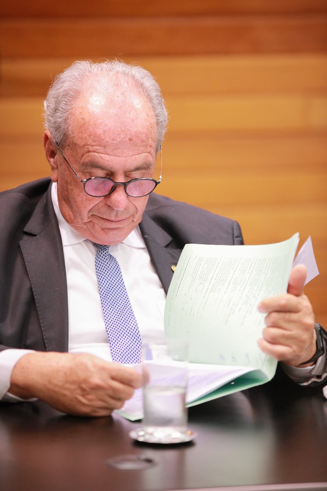 Deputado Nazareno Martins (PSB)