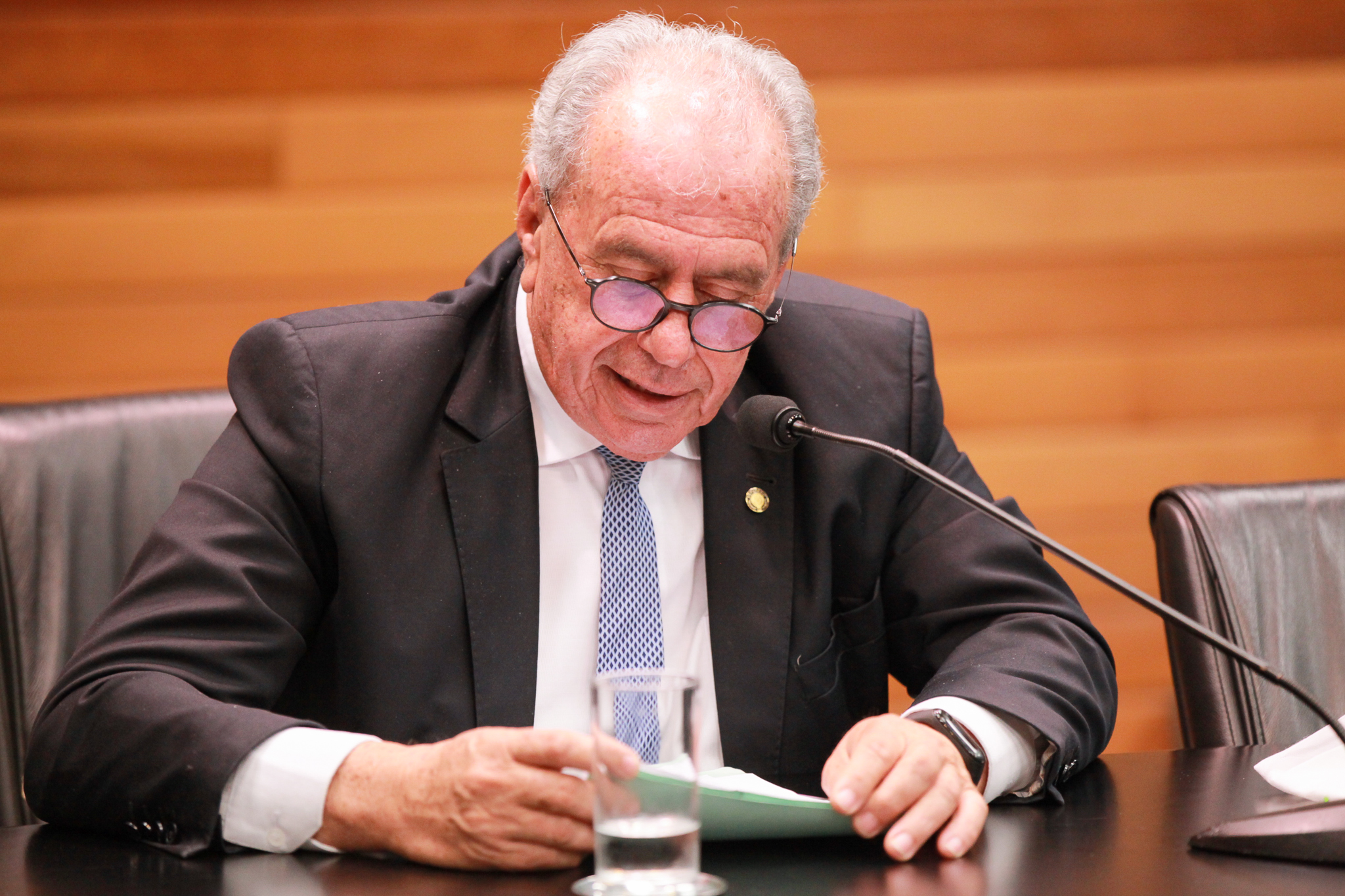 Deputado Nazareno Martins (PSB)
