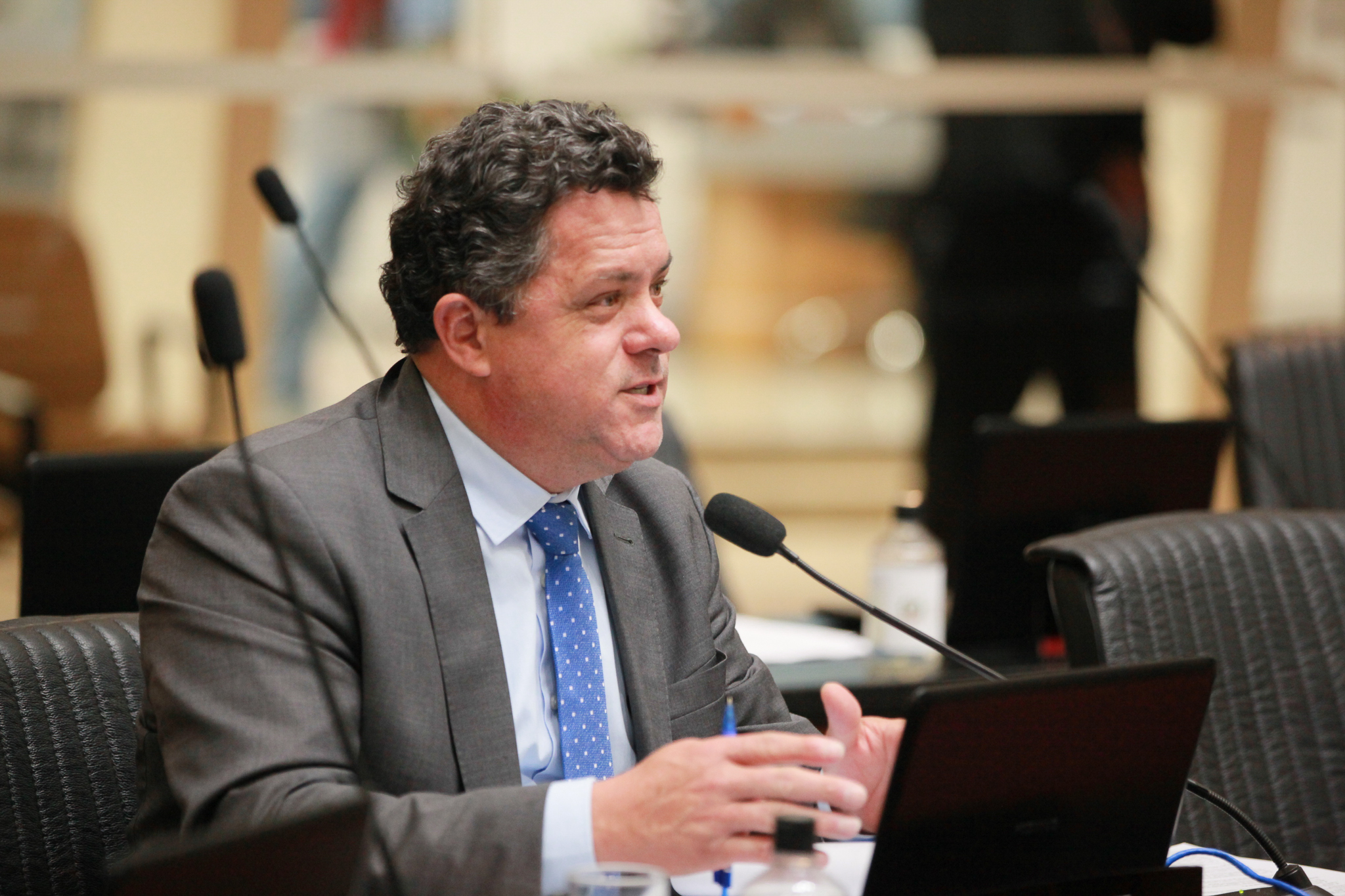 Deputado Ivan Natz (PL)