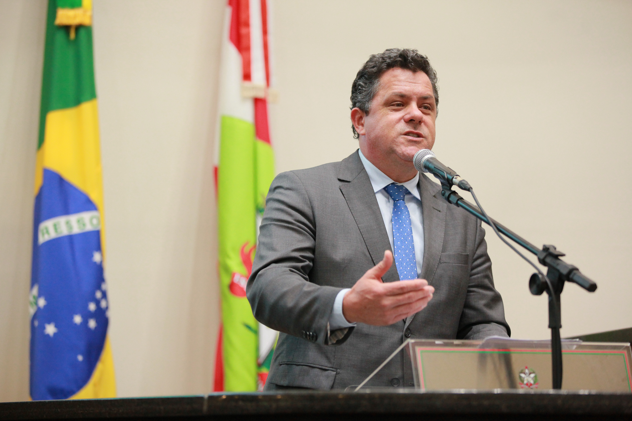 Deputado Ivan Natz (PL)
