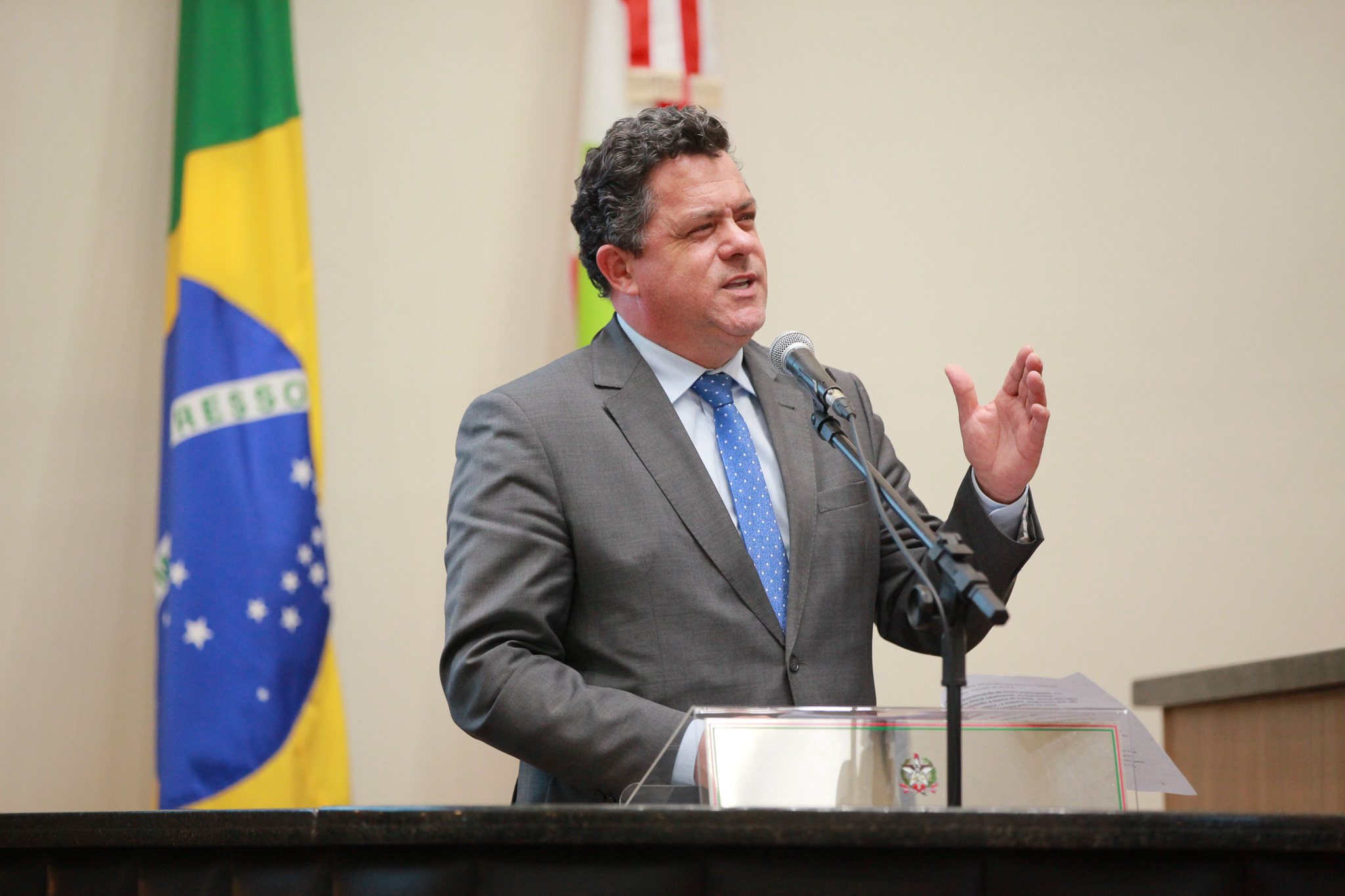 Deputado Ivan Natz (PL)