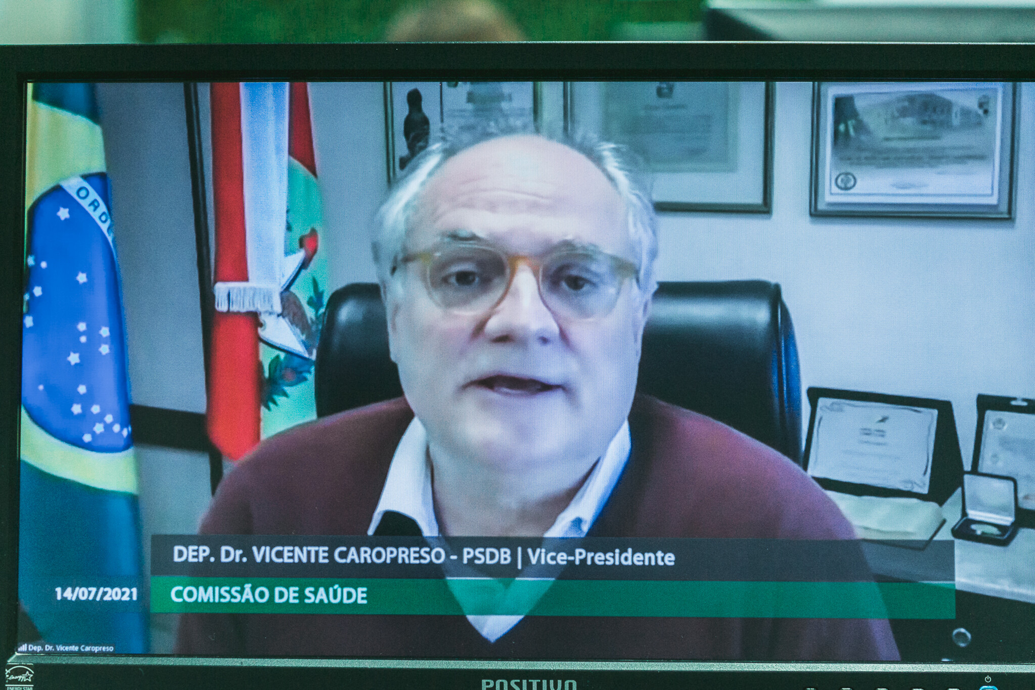 Ação de Dr. Vicente garante R$ 195 mil para Apae de Araquari