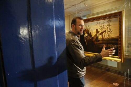 Vida de Anita Garibaldi supera a arte