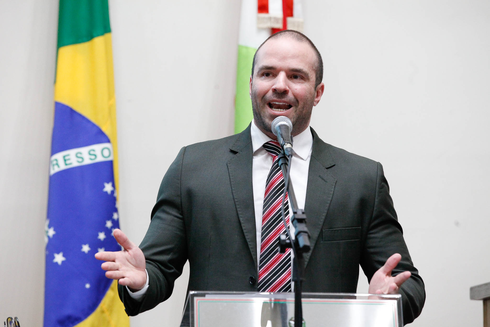 Deputado Jessé Lopes (PSL)