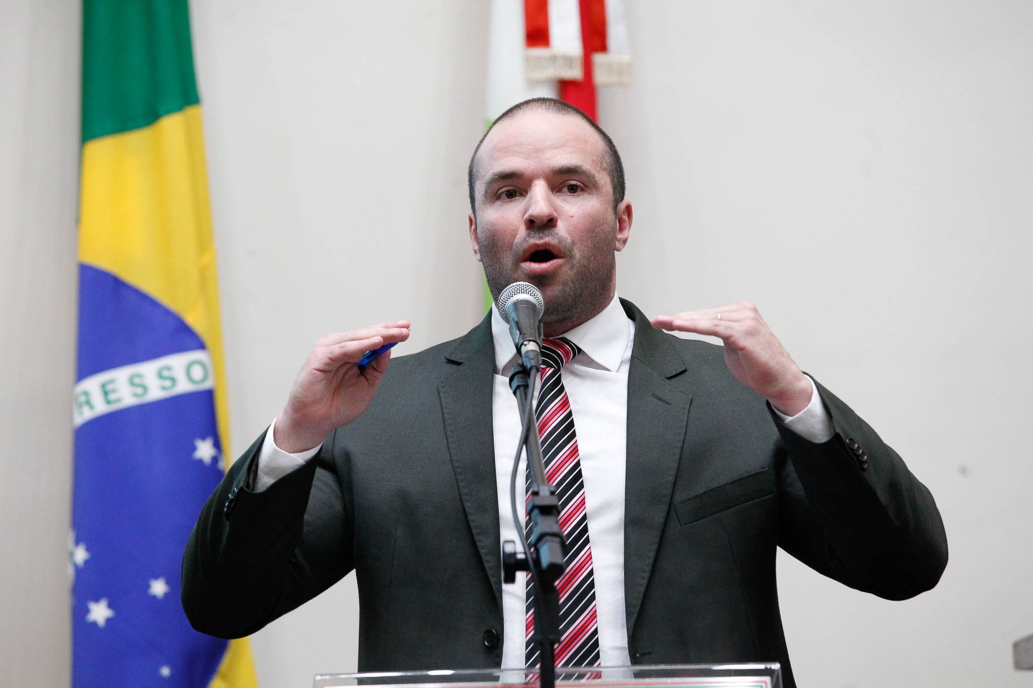 Deputado Jessé Lopes (PSL)
