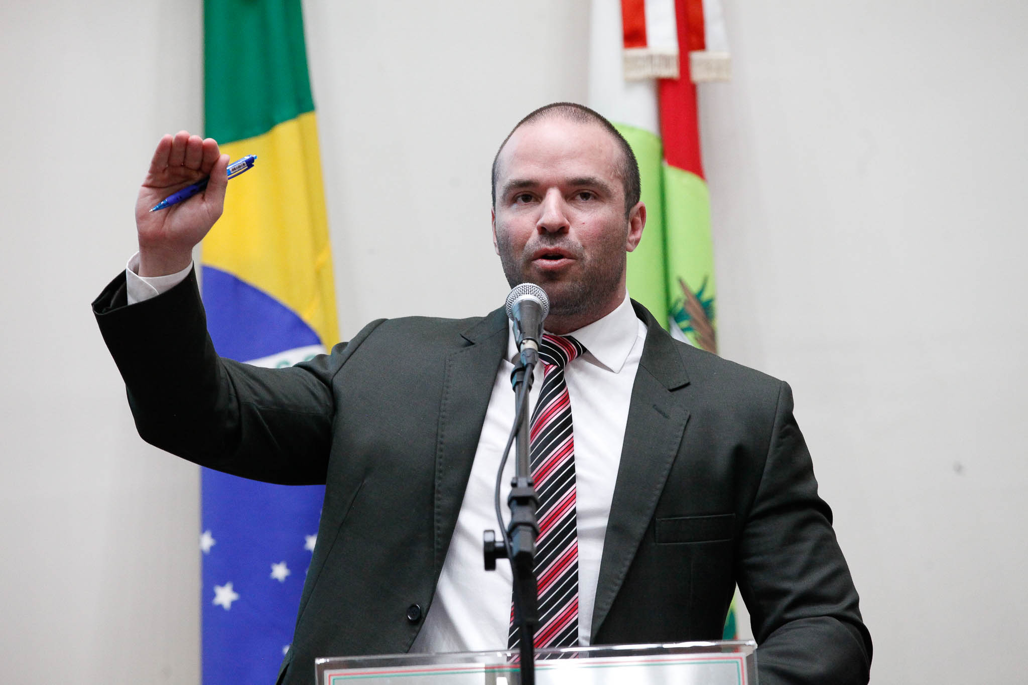 Deputado Jessé Lopes (PSL)