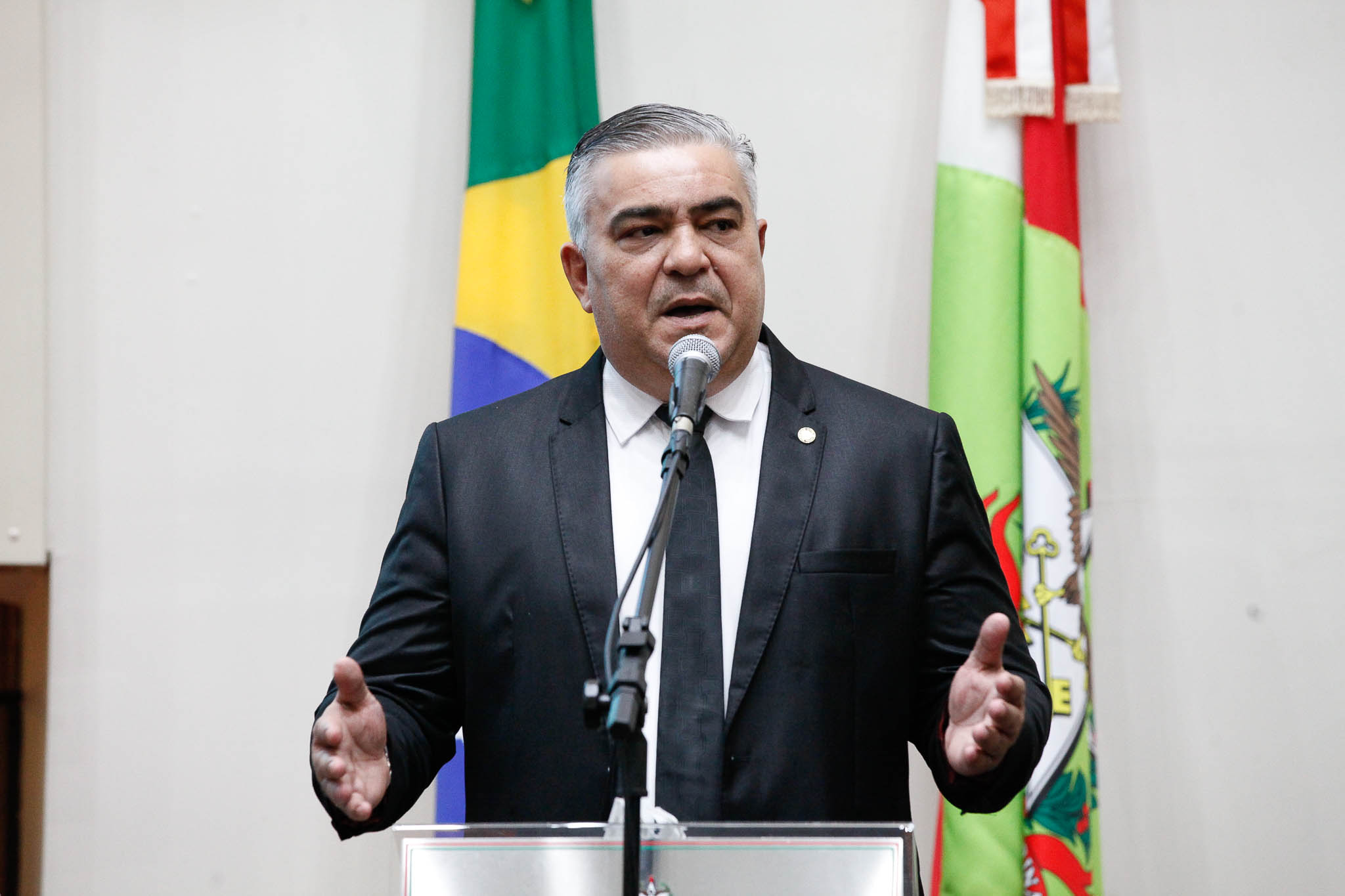 Deputado Sargento Lima(PL)
