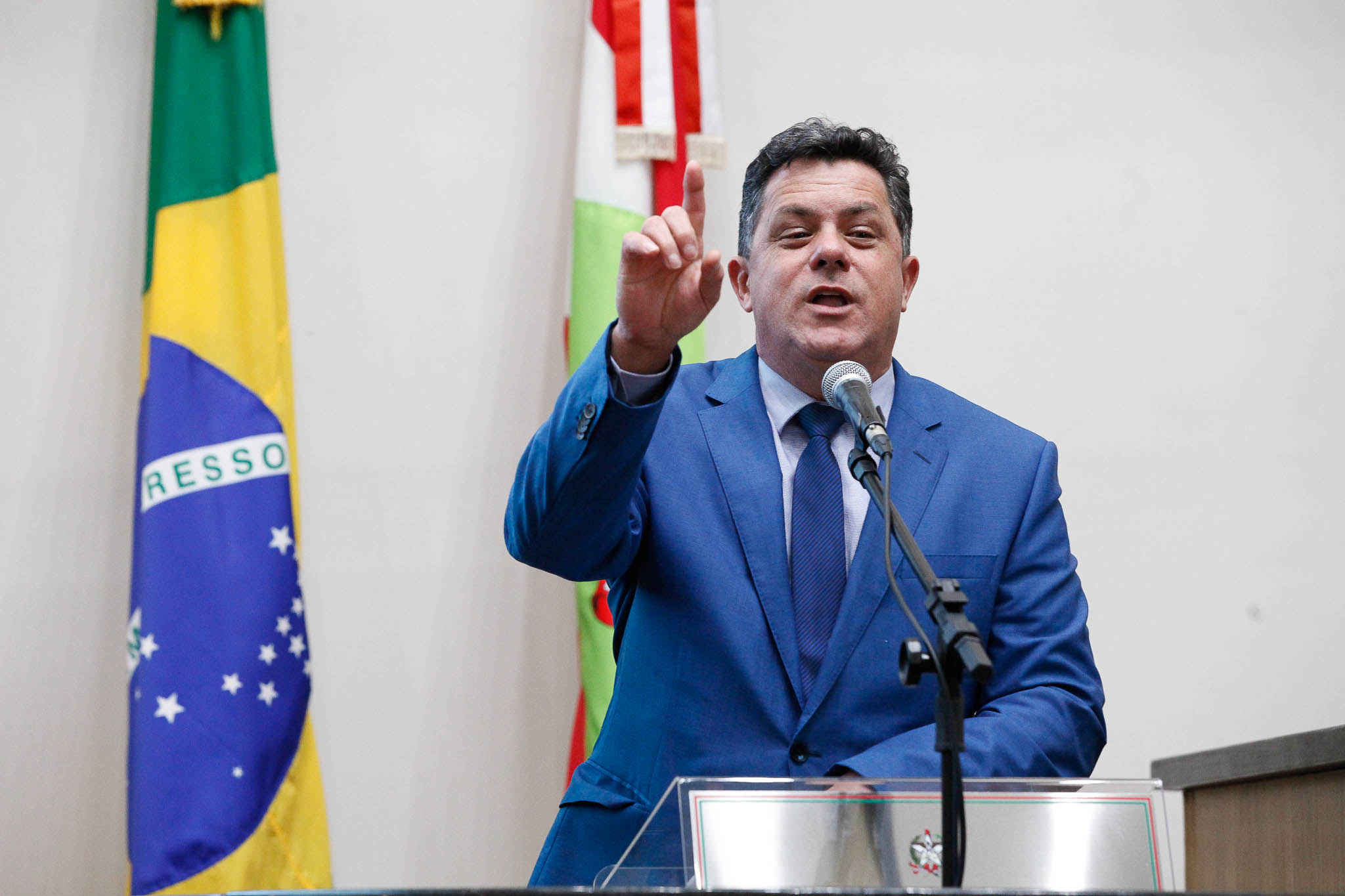 Deputado Ivan Natz (PL)