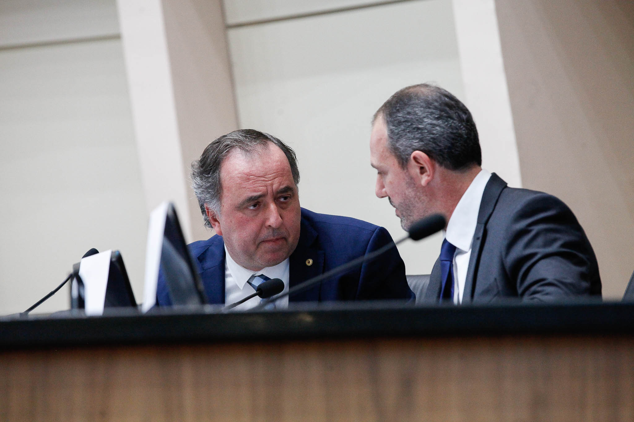 Deputado Kennedy Nunes (PTB), Deputado Laércio Shuster (PSB)