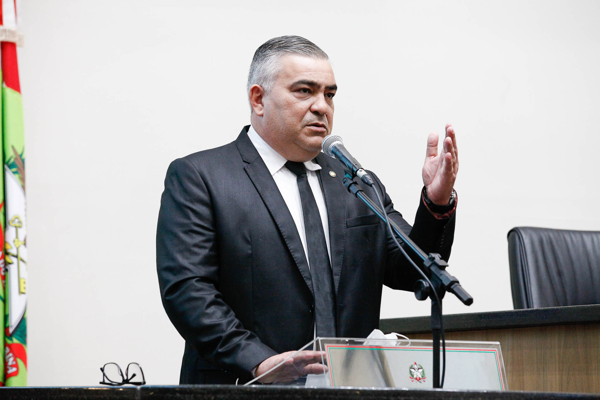 Deputado Sargento Lima(PL)