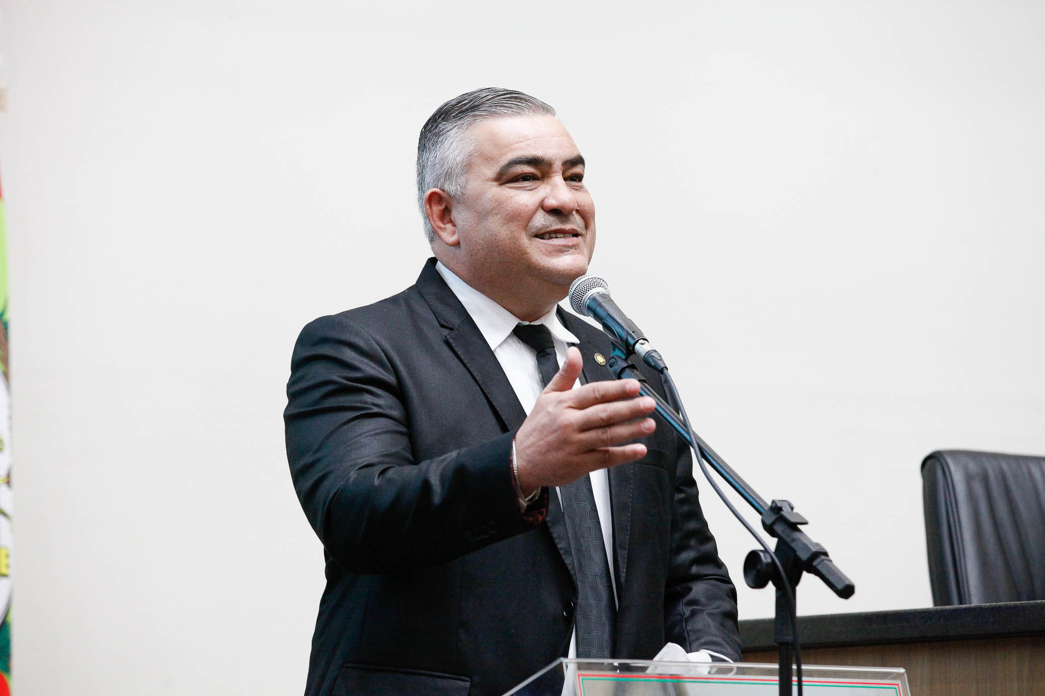 Deputado Sargento Lima(PL)