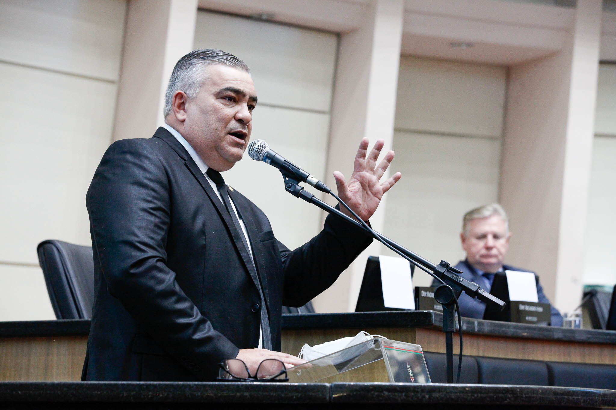 Deputado Sargento Lima(PL)