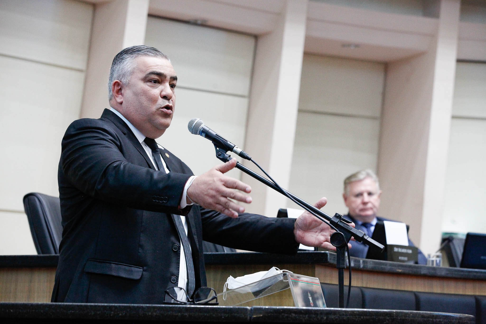 Deputado Sargento Lima(PL)