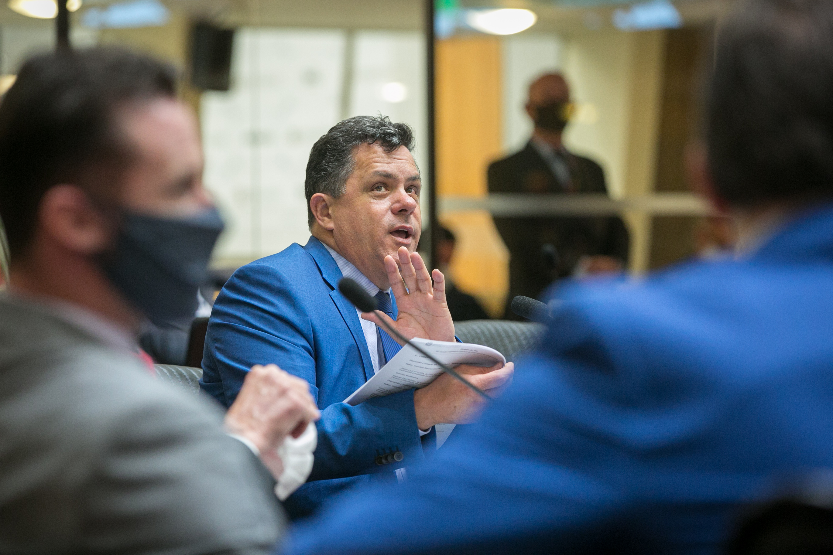 Deputado Ivan Naatz (PL)