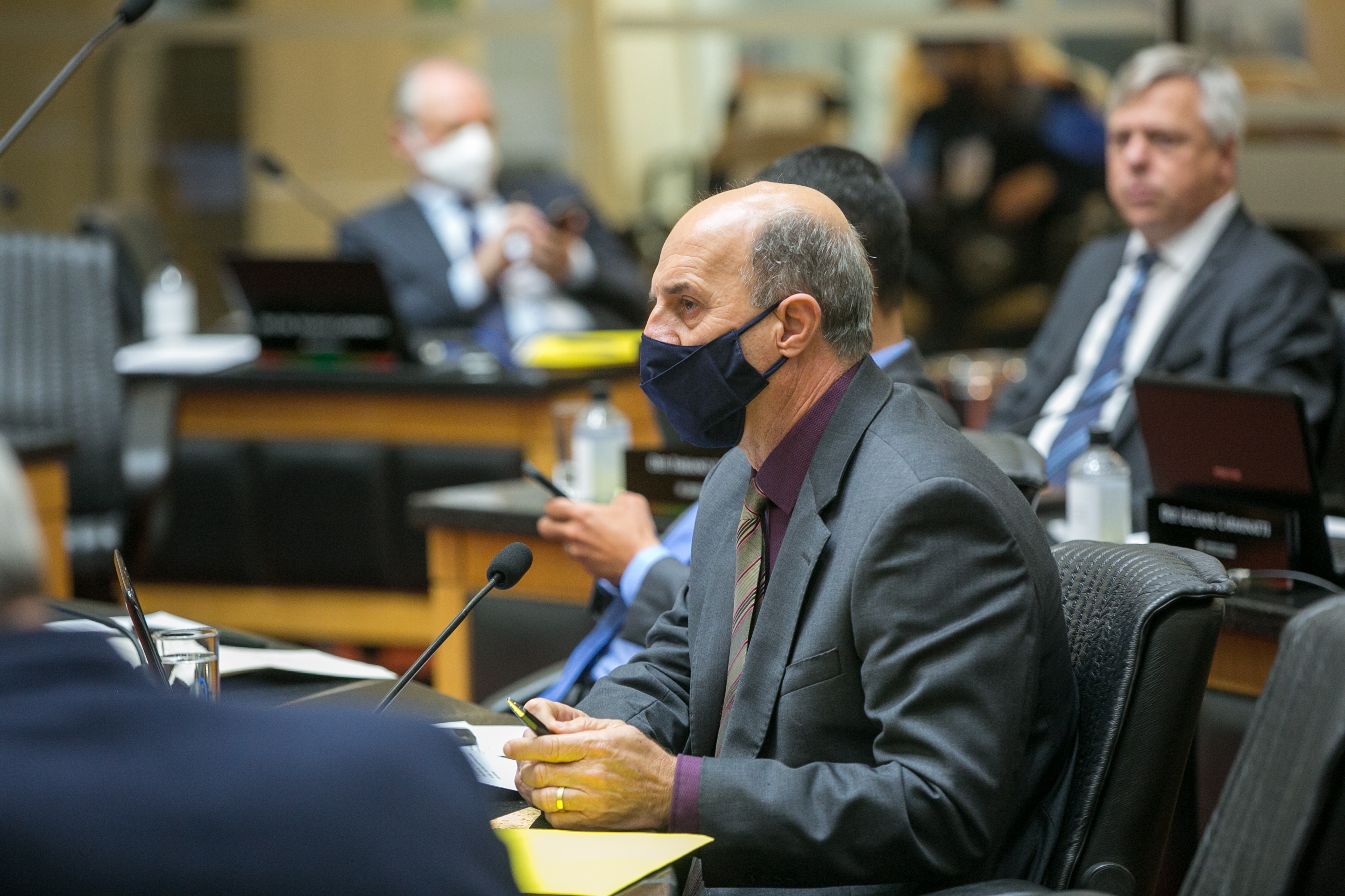 Deputado José Milton Scheffer (PP)