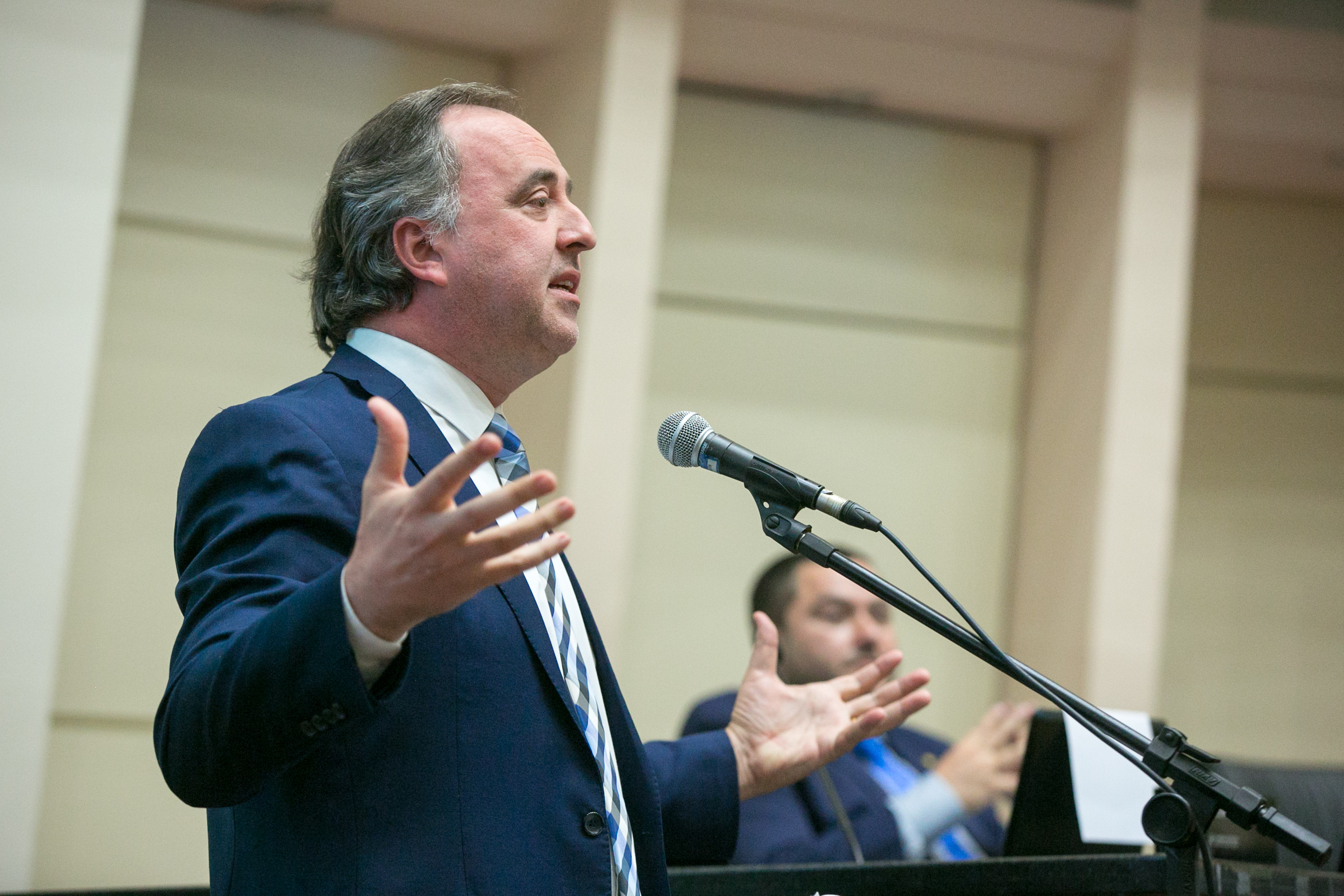Deputado Kennedy Nunes (PTB)