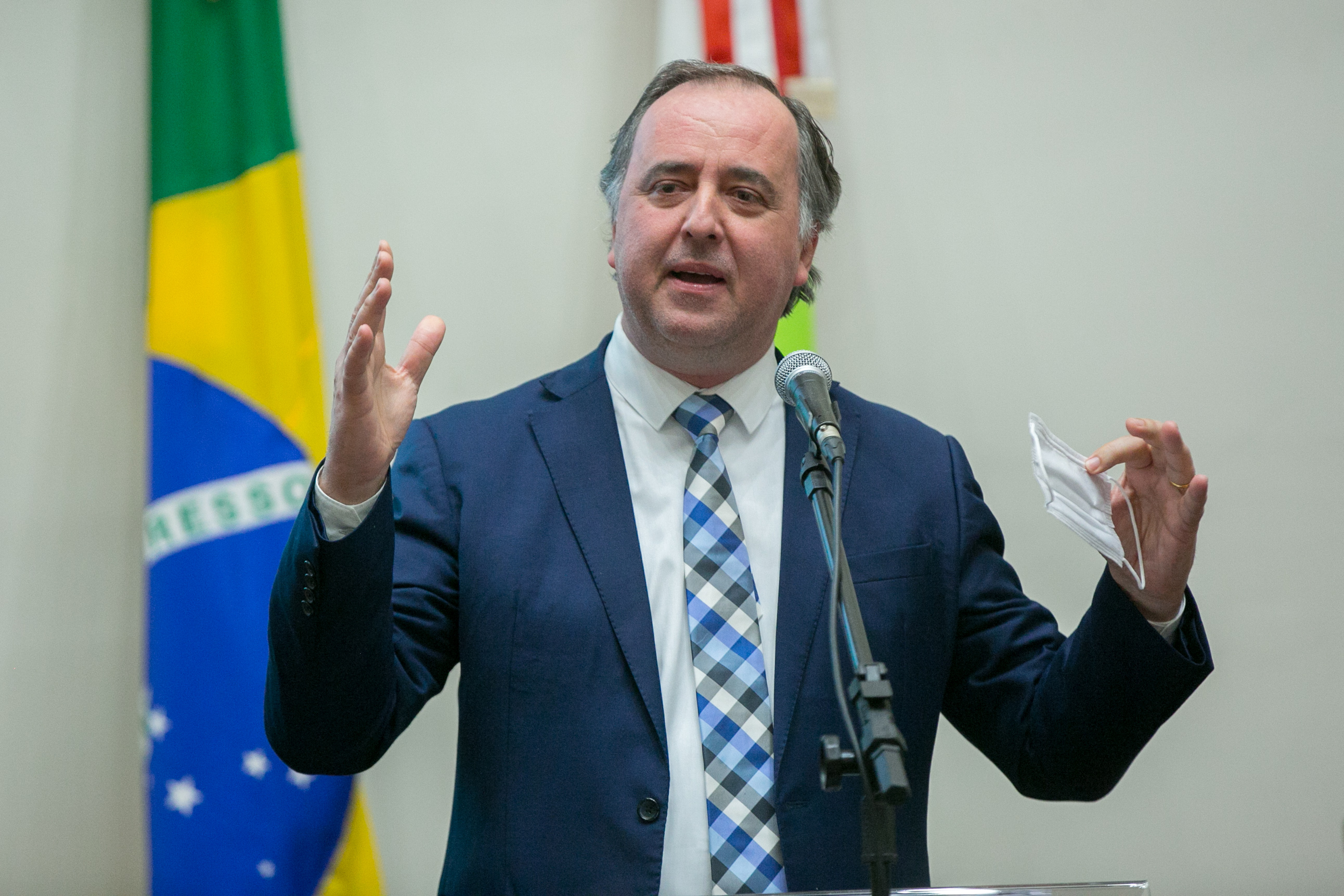 Deputado Kennedy Nunes (PTB)