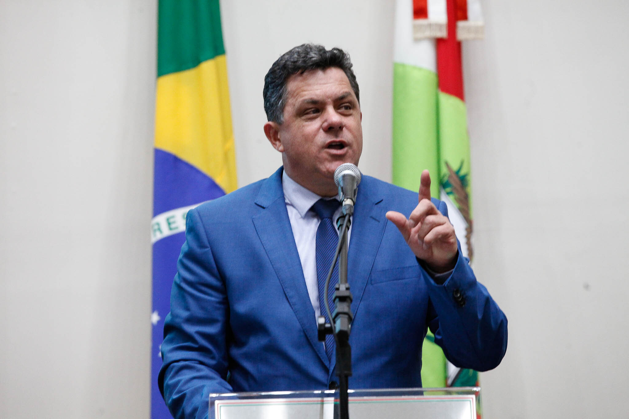 Naatz apresenta emendas à reforma dos servidores visando mais equilíbrio