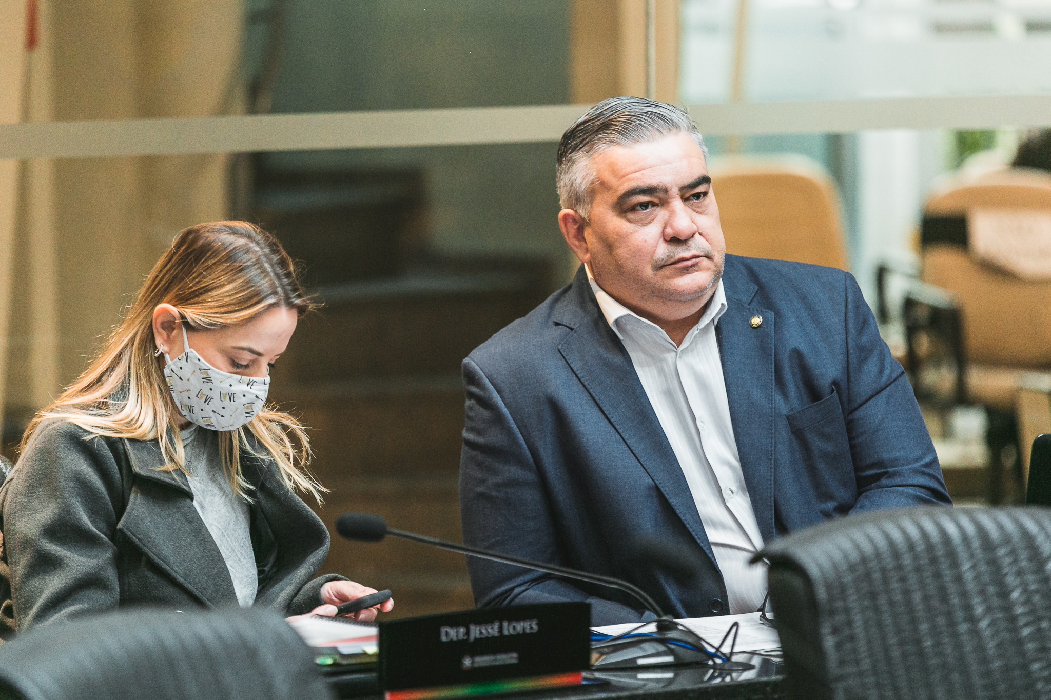 Deputado Sargento Lima(PL)