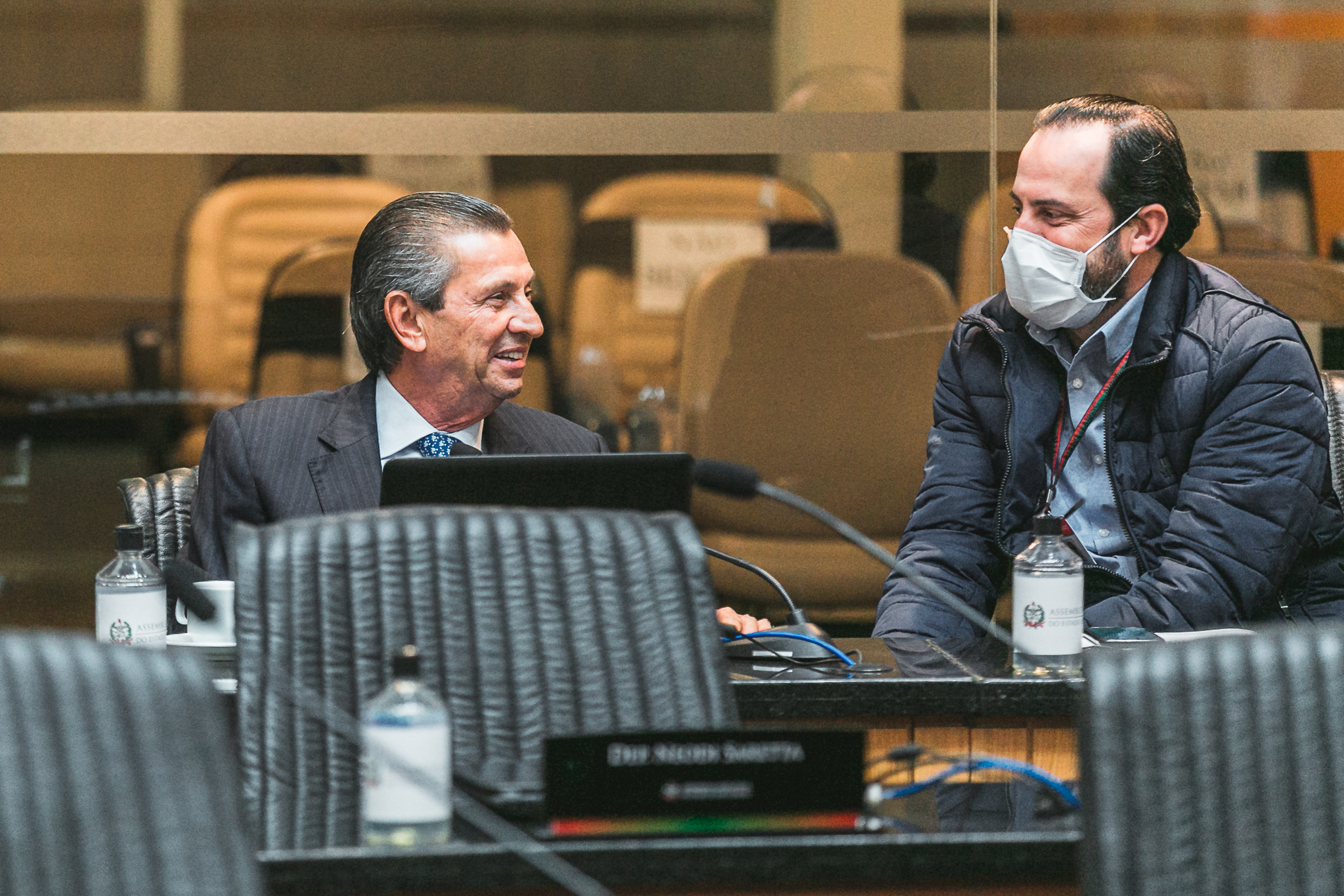 Deputado Júlio Garcia (PSD)