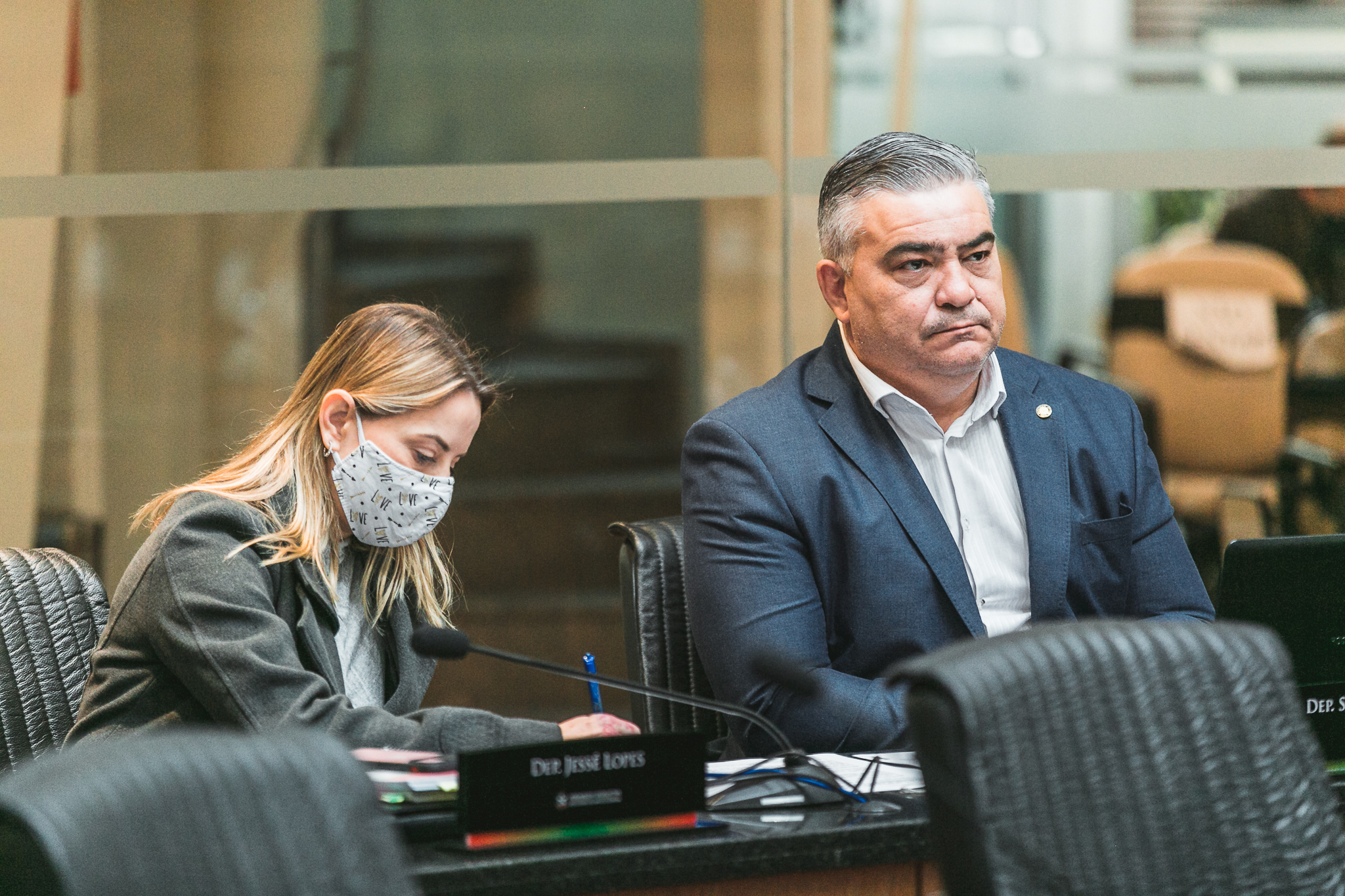 Deputado Sargento Lima(PL)