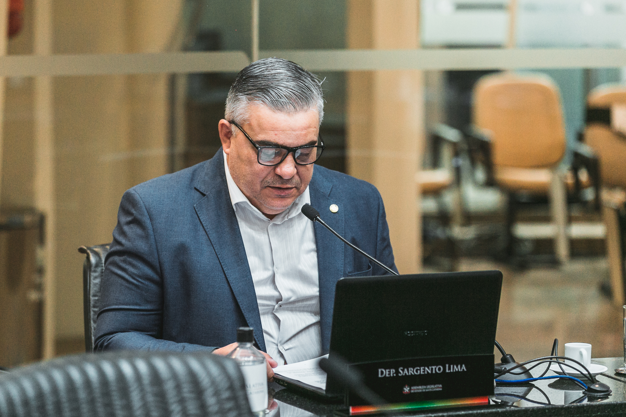 Deputado Sargento Lima(PL)