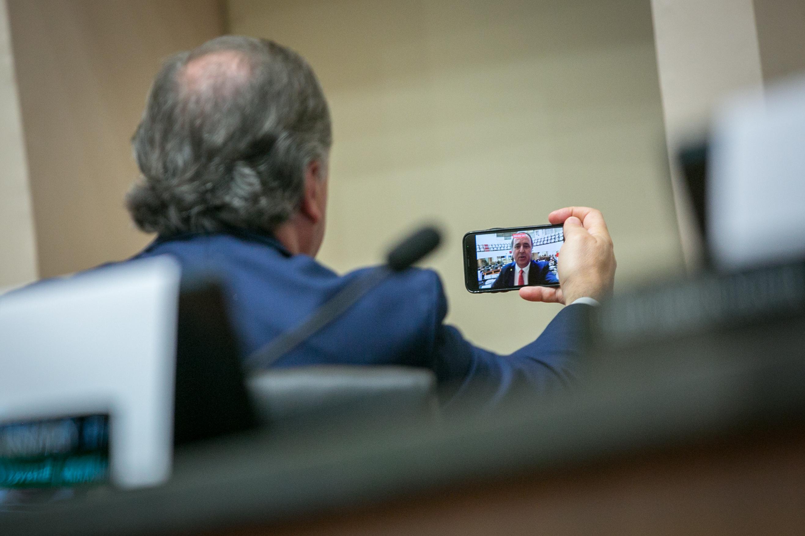 Deputado Kennedy Nunes (PTB)