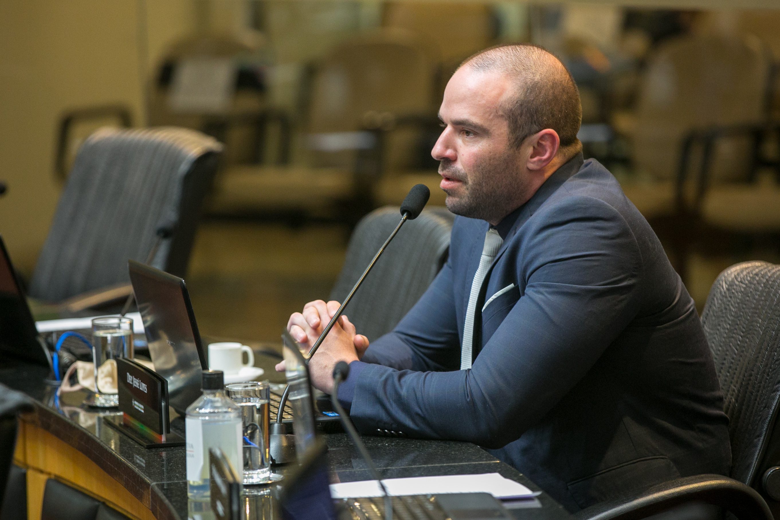 Deputado Jessé Lopes (PSL)