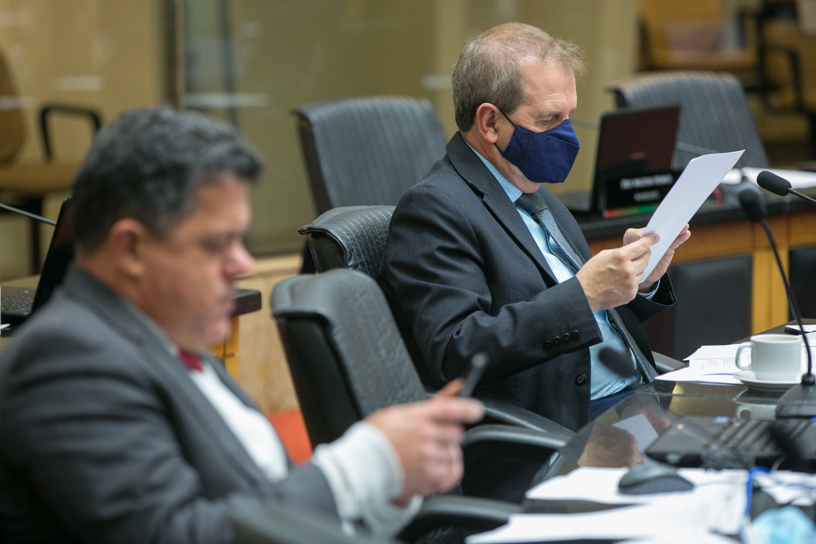 Deputado Maurício Eskudlark (PL)