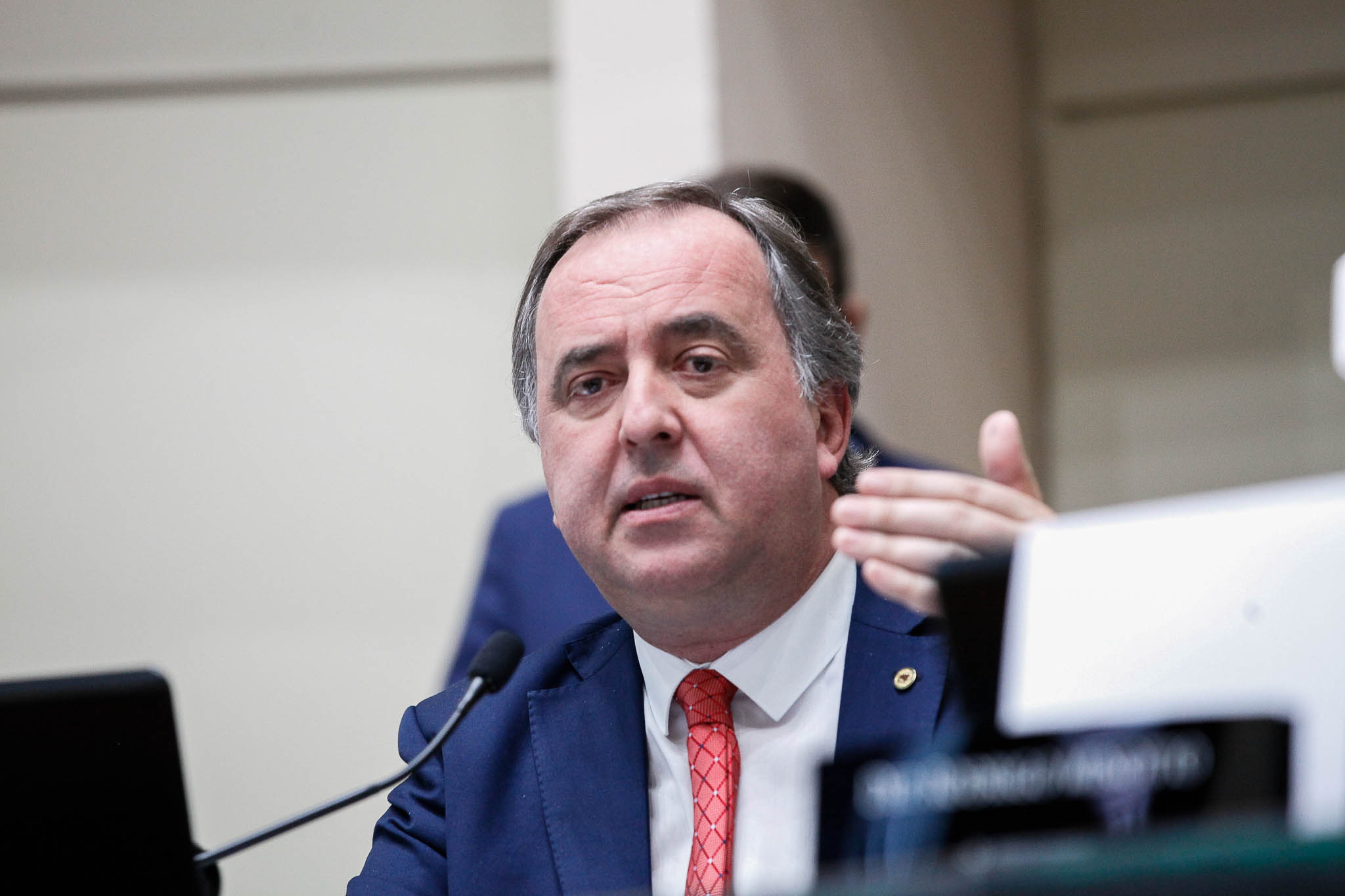 Deputado Kennedy Nunes (PTB)