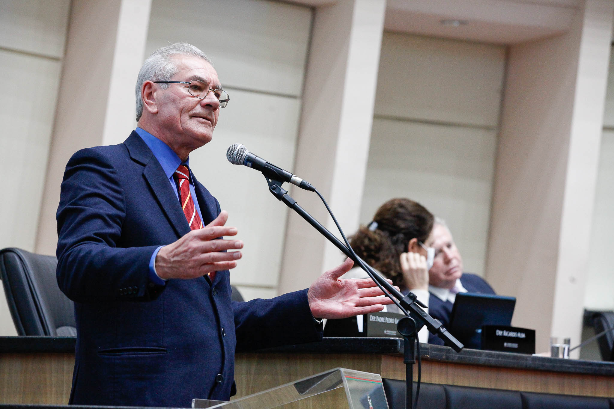 Deputado Silvio Dreveck (PP)