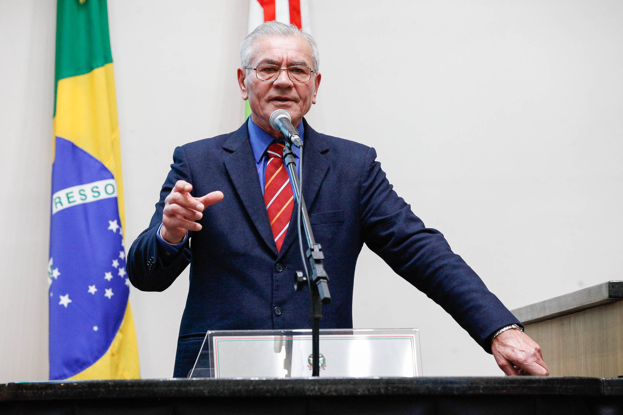 Deputado Silvio Dreveck (PP)